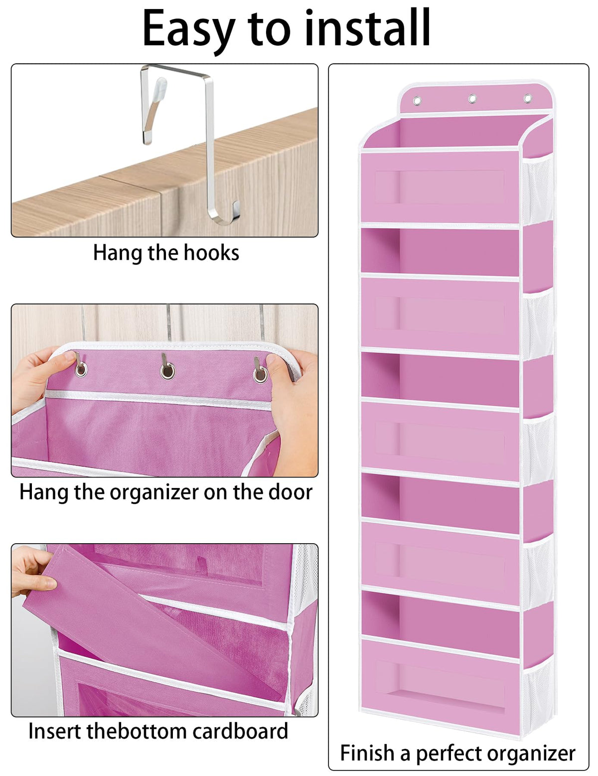 Over The Door Organizer