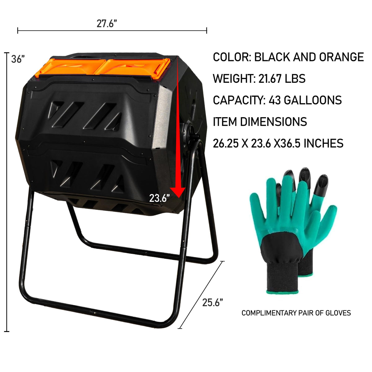 Compost Bin Outdoor