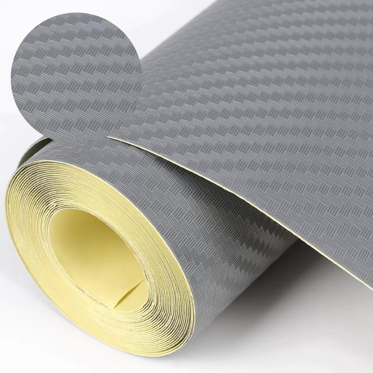 Self Adhesive Shelf Liner Kitchen Liner (14.35 Sq Ft)