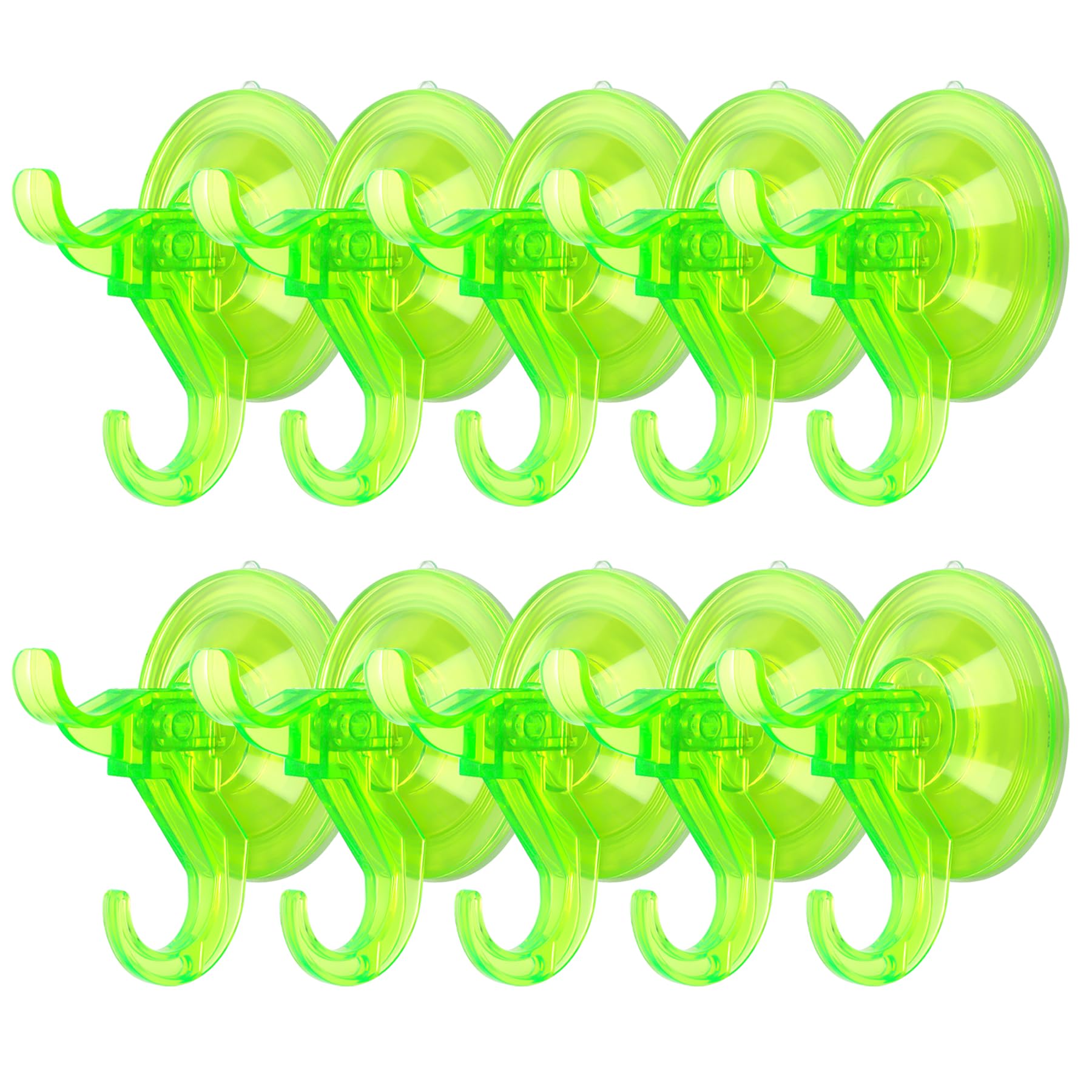 Suction Hooks (10 Count)