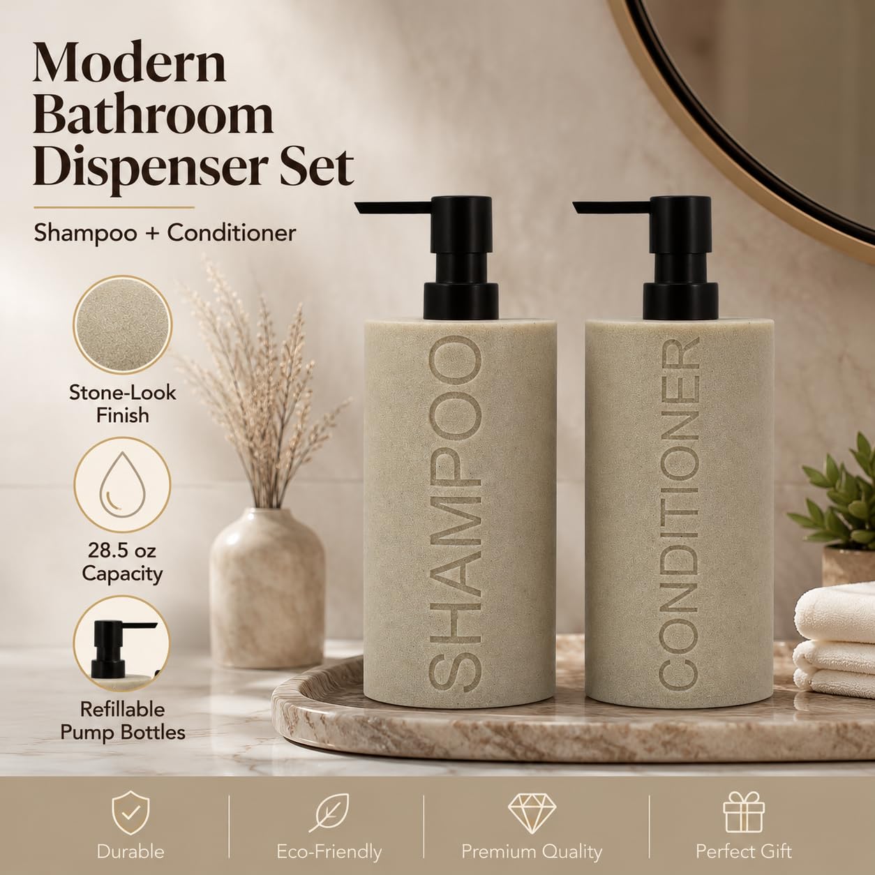 Resin 2 Pack Shampoo (2 Count)