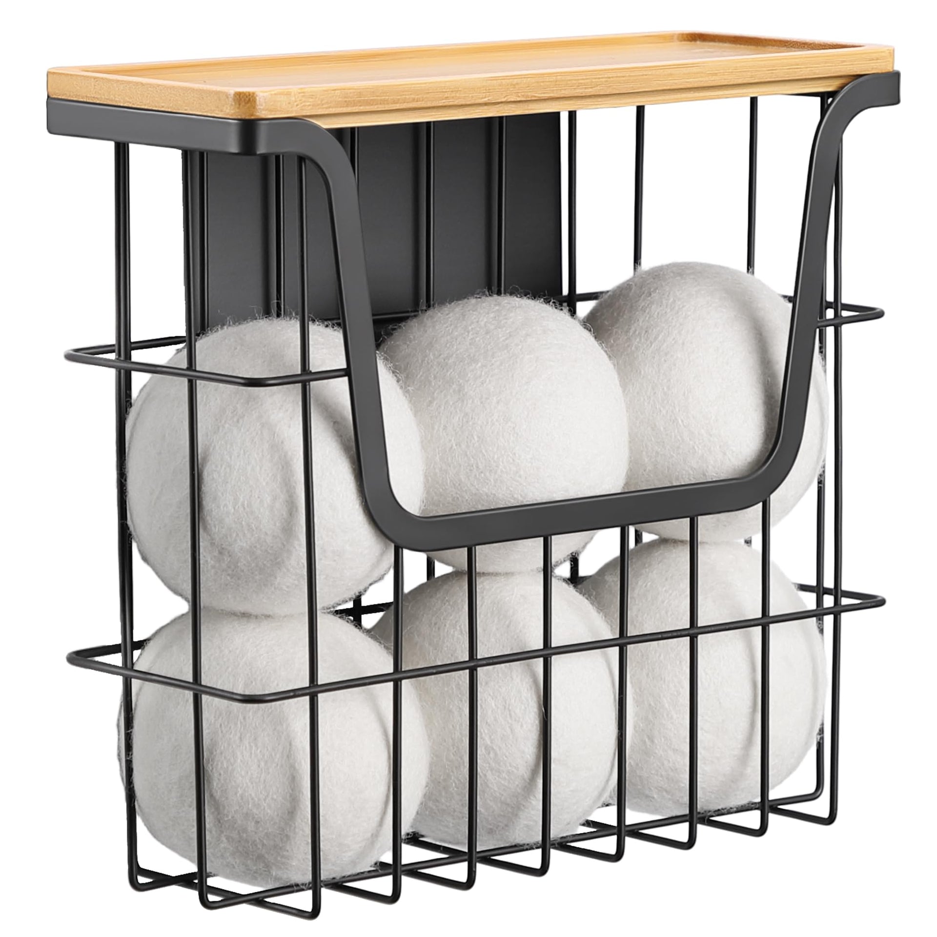 Magnetic Dryer Ball Holder