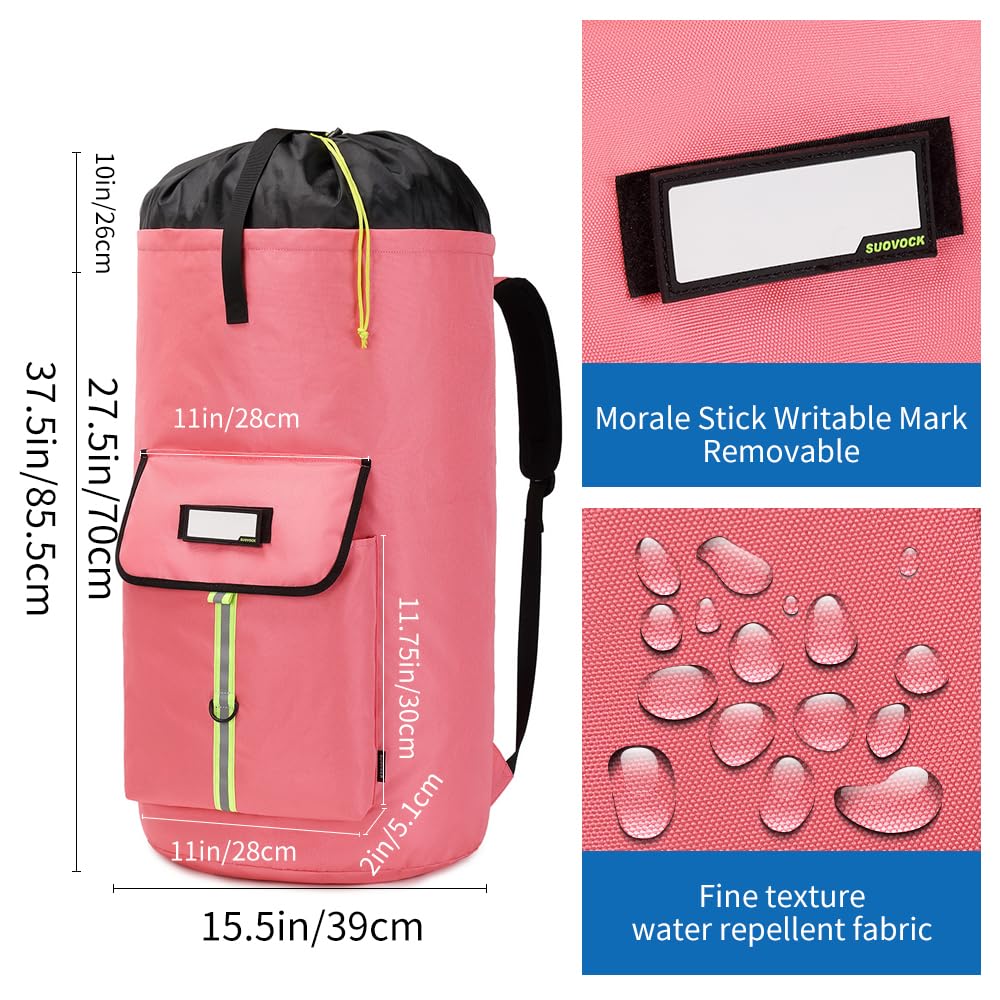 laundry bag backpack (60 Count)