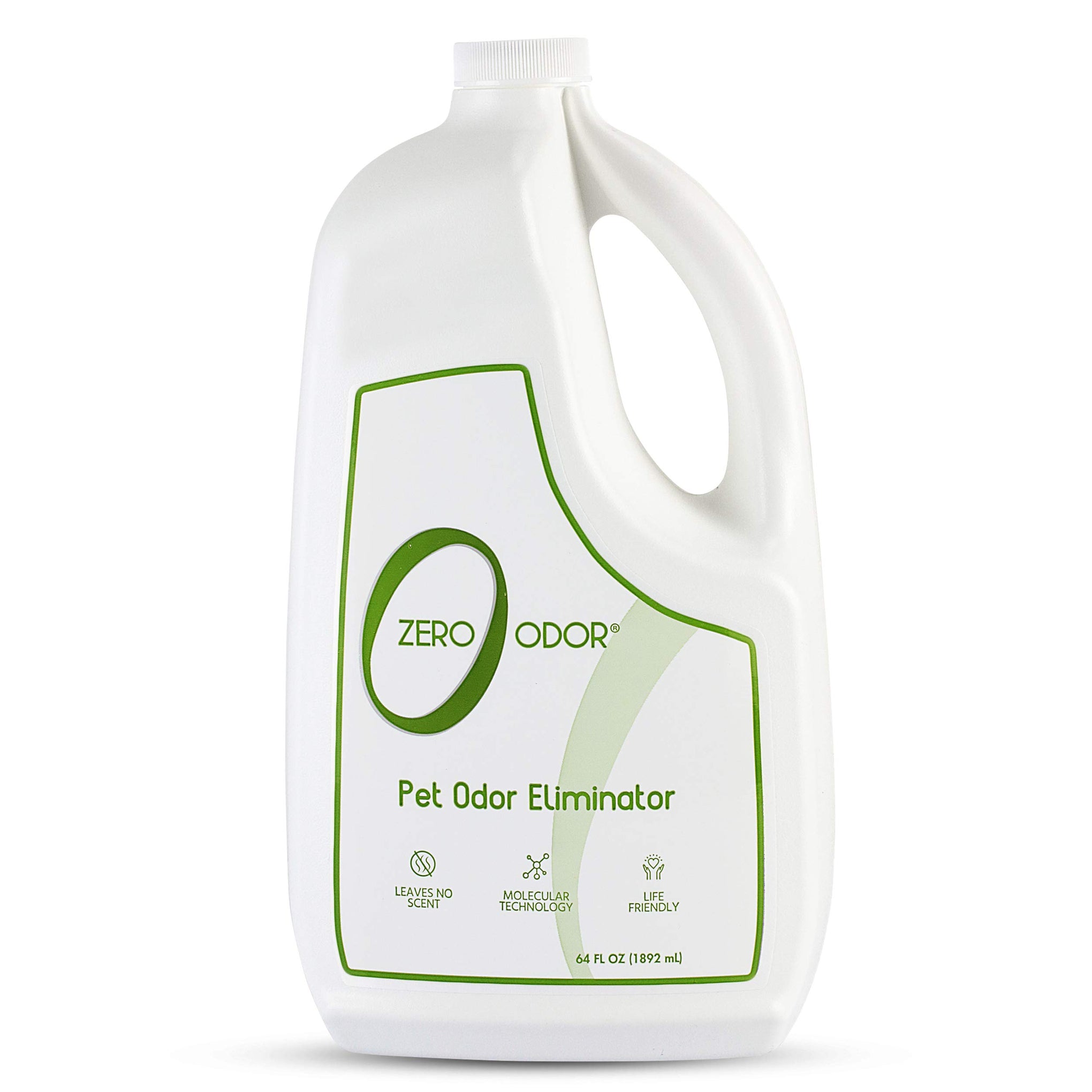 Pet Odor Eliminator Refill for Dog & Cat Urine (64 Fl Oz)