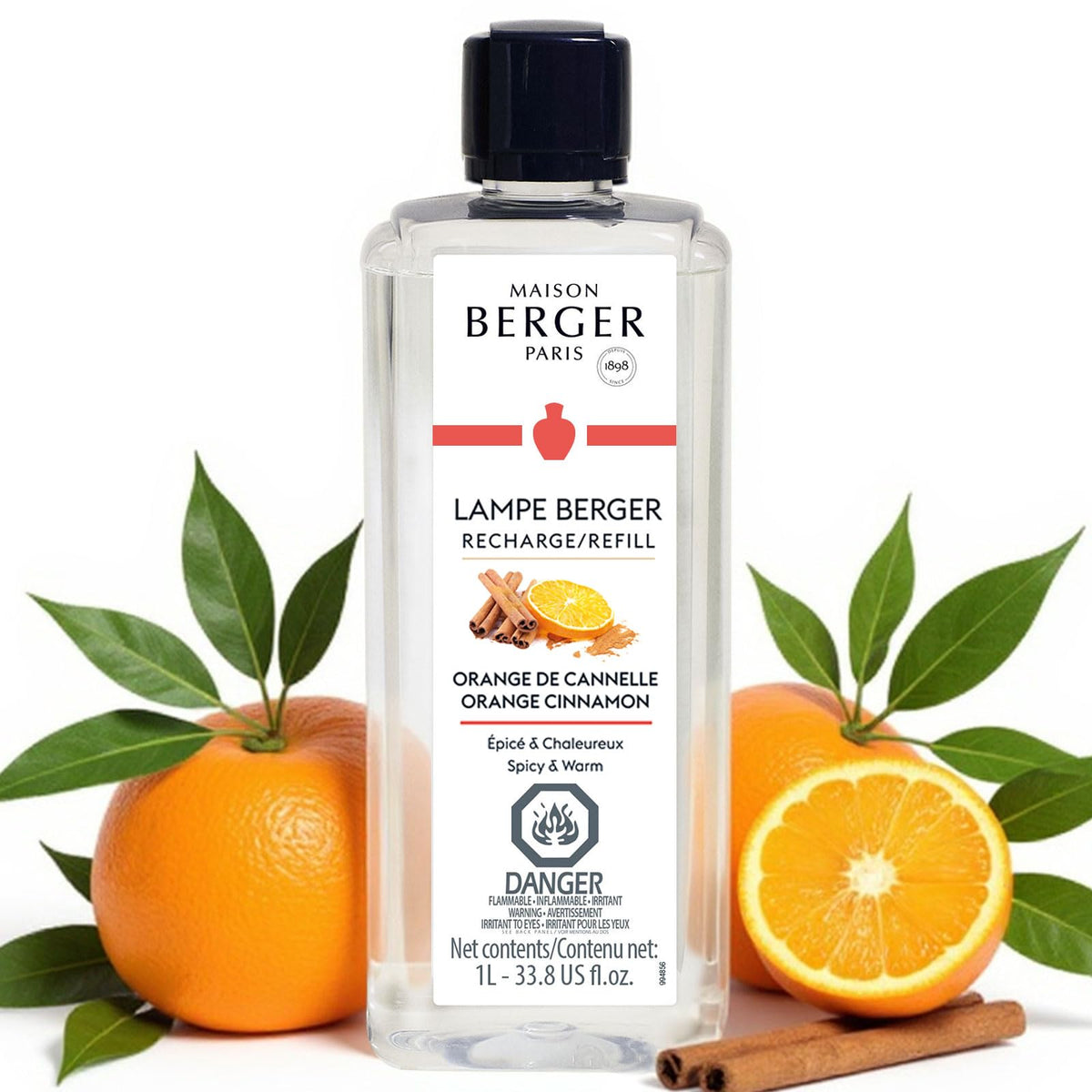 Lampe Berger Refill (33.8 Fl Oz)