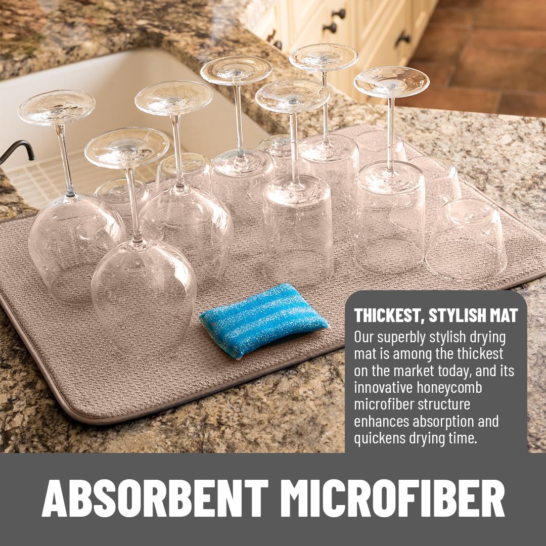 Dish Drying Mat