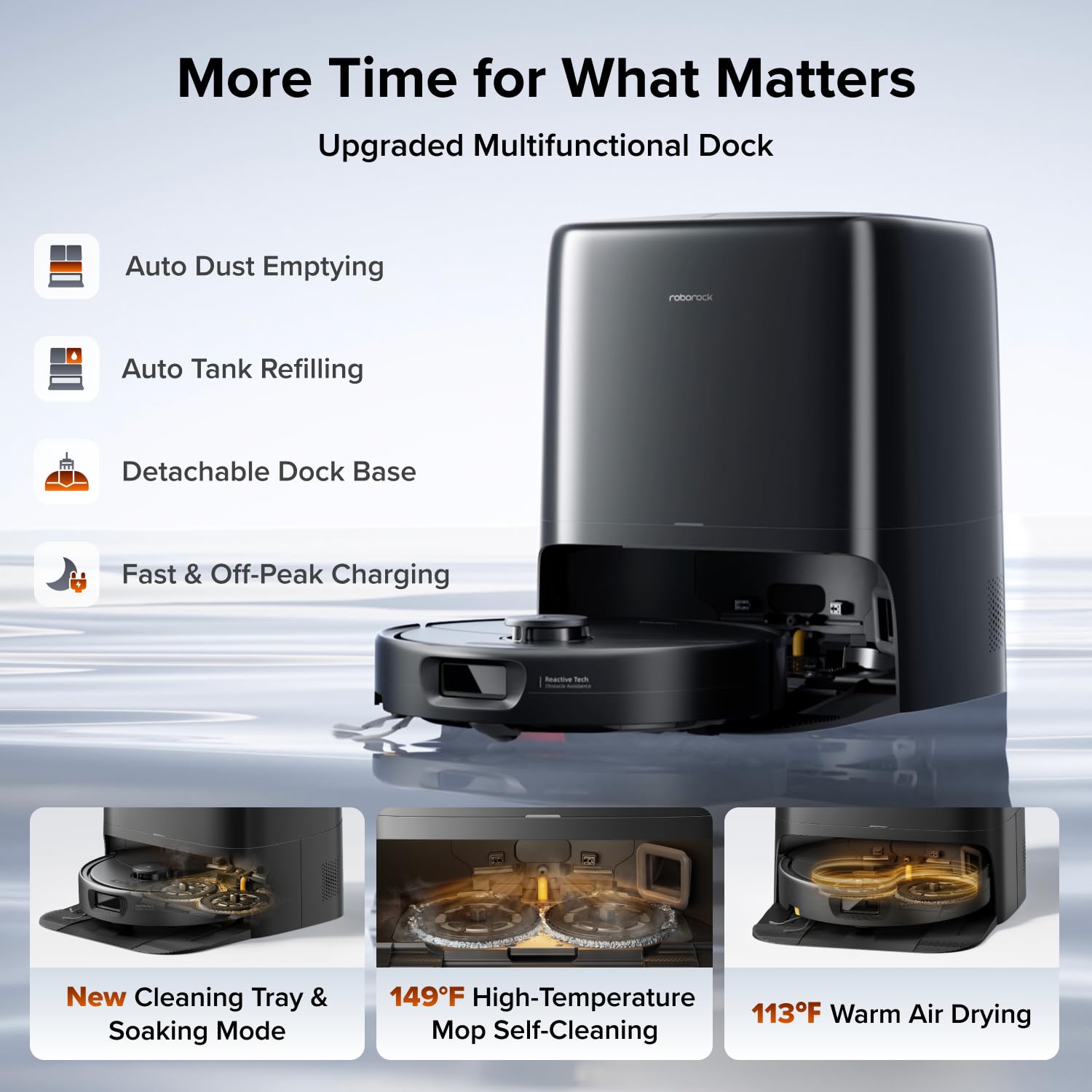 2026 New Qrevo 2 Pro Robot Vacuum and Mop