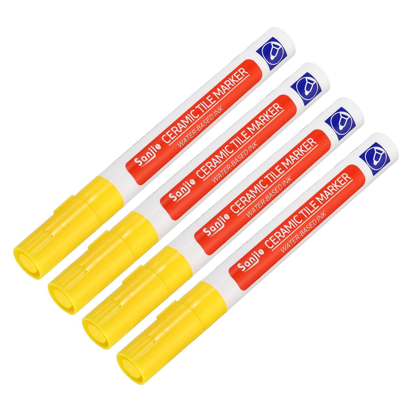 4 Pcs Grout Paint Pen