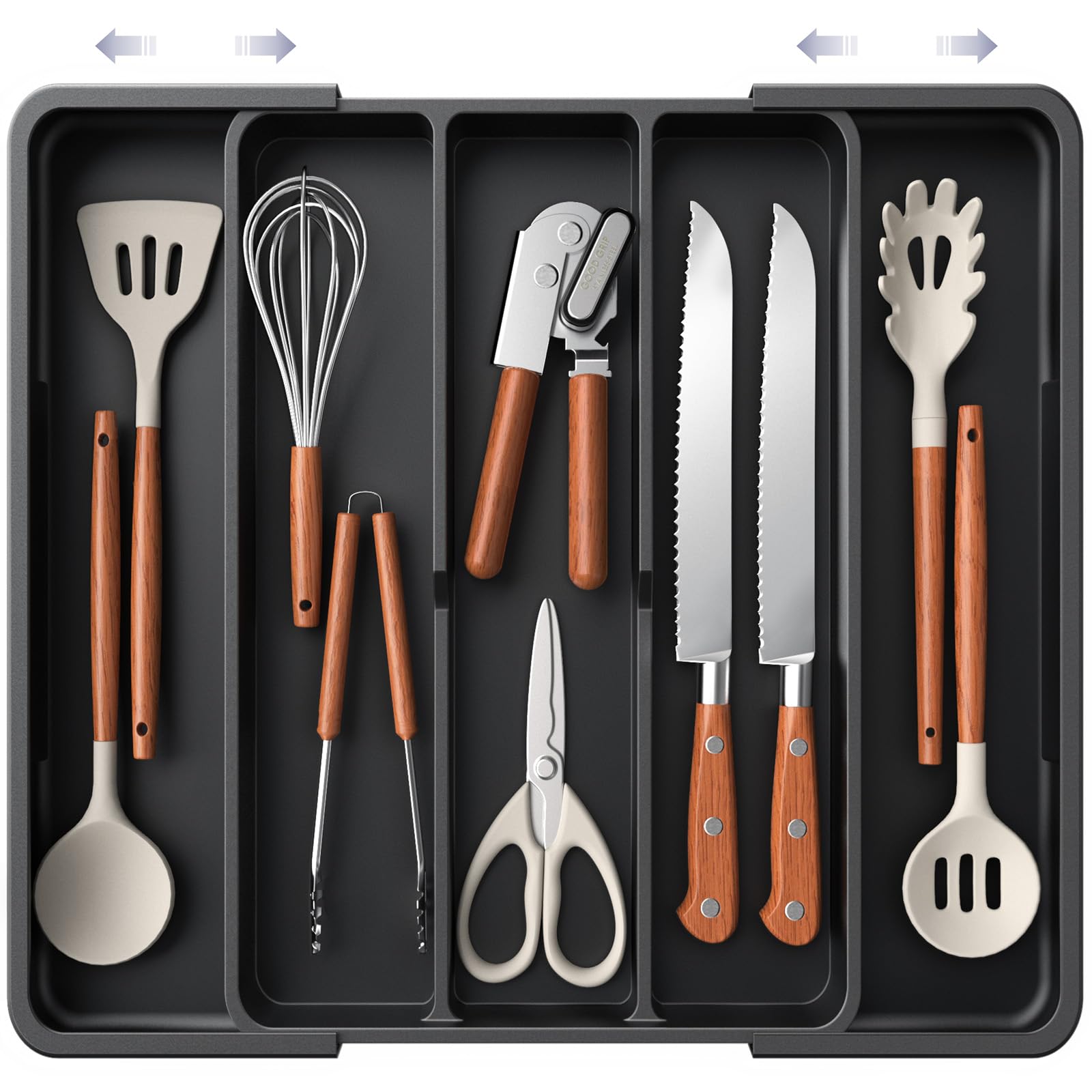 Silverware Drawer Organizer