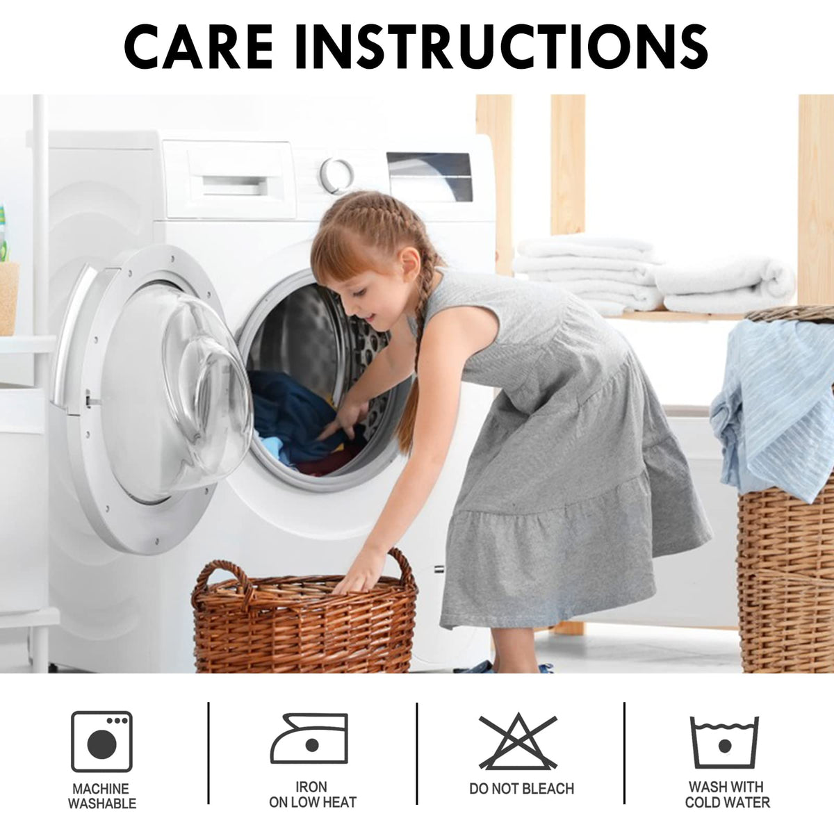 Blackout Curtains for Bedroom Living Room 38 x 45 Inch Long Khaki
