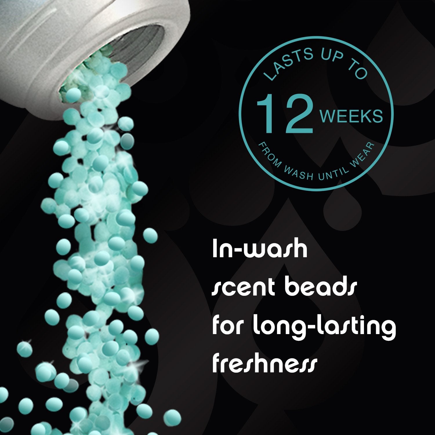 Unstopables Laundry Scent Booster Beads for Washer (20.1 Ounce)