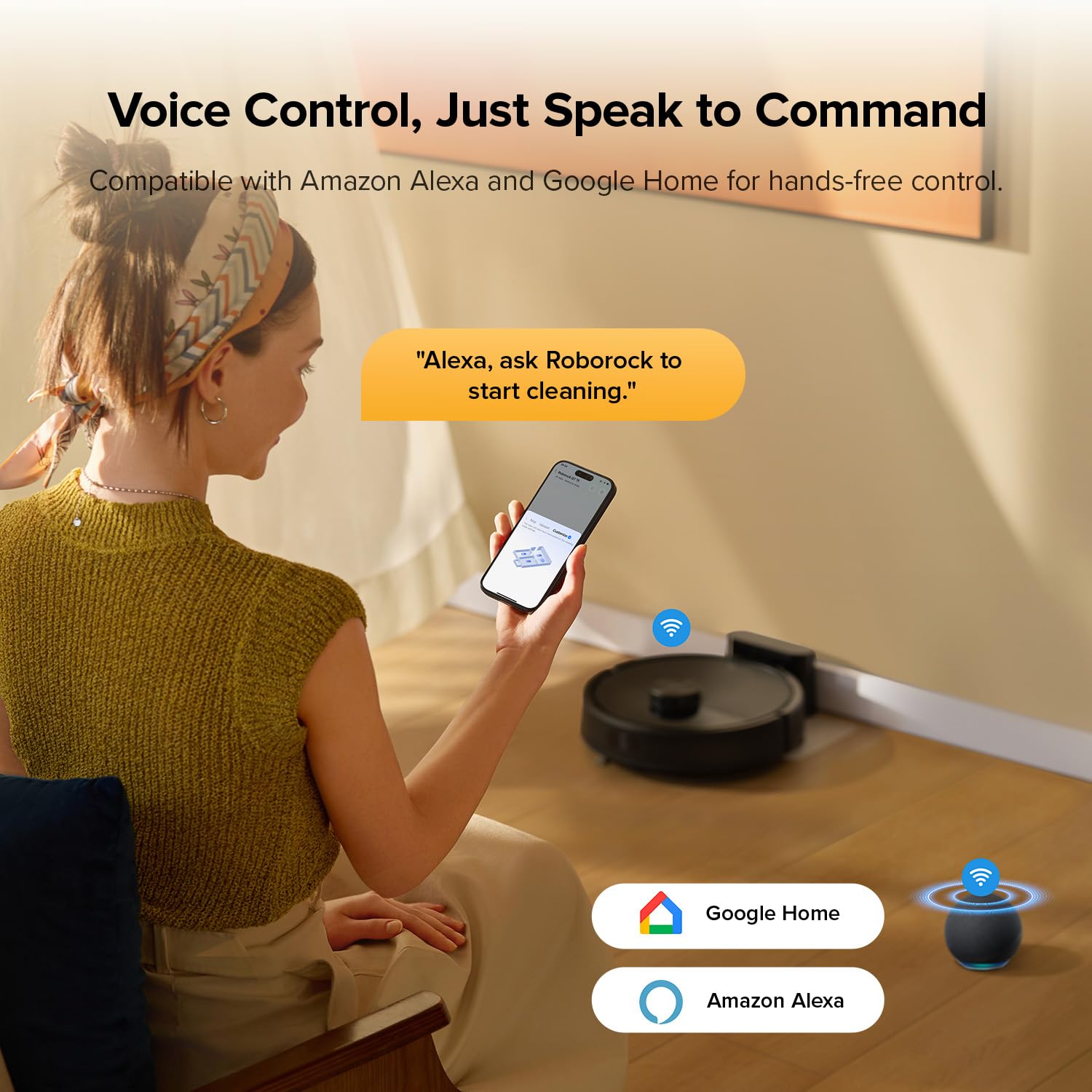 Q7 M5 Robot Vacuum and Mop Combo