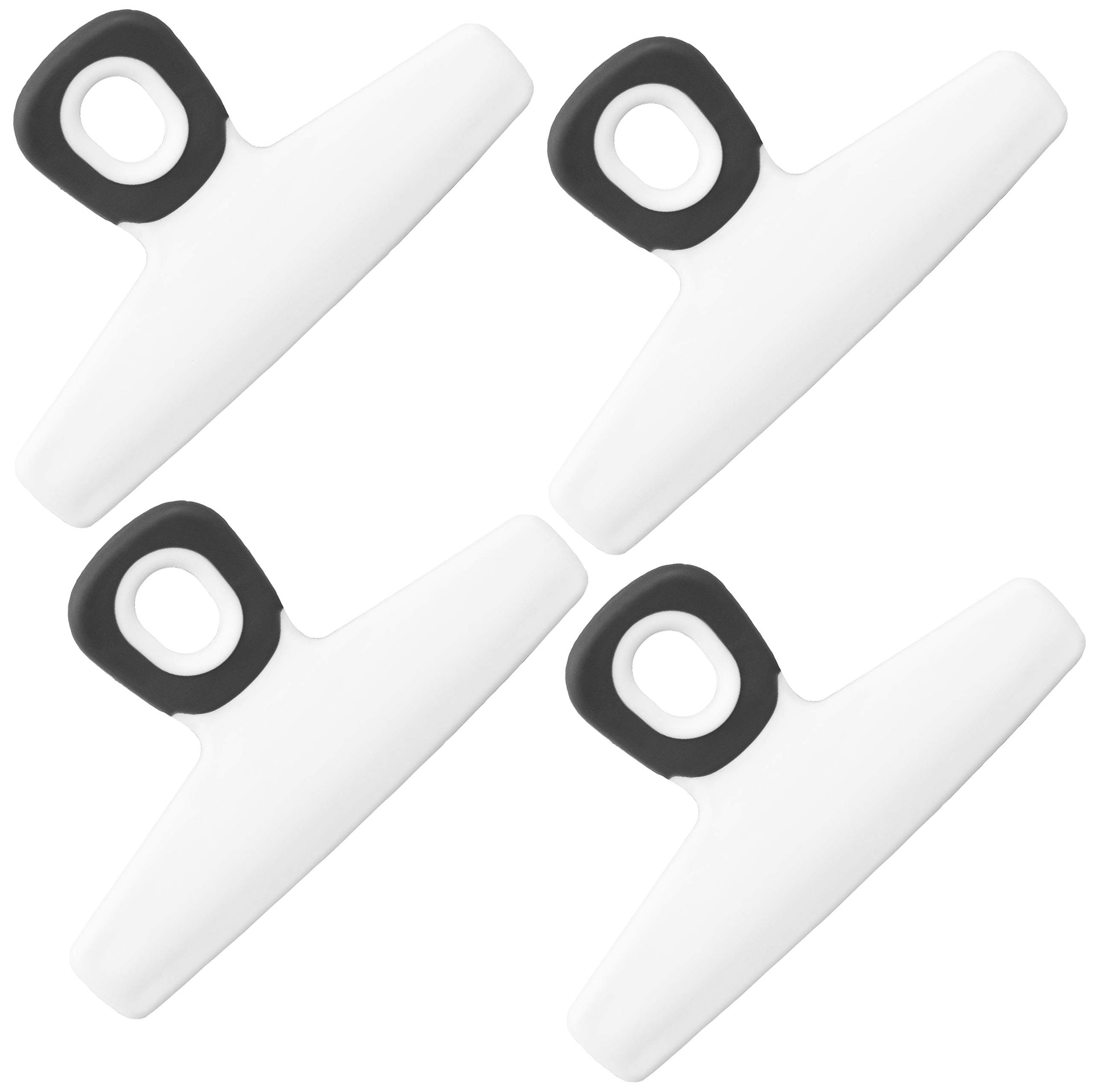Wide Heavy Duty Chip Clips (4 Count)