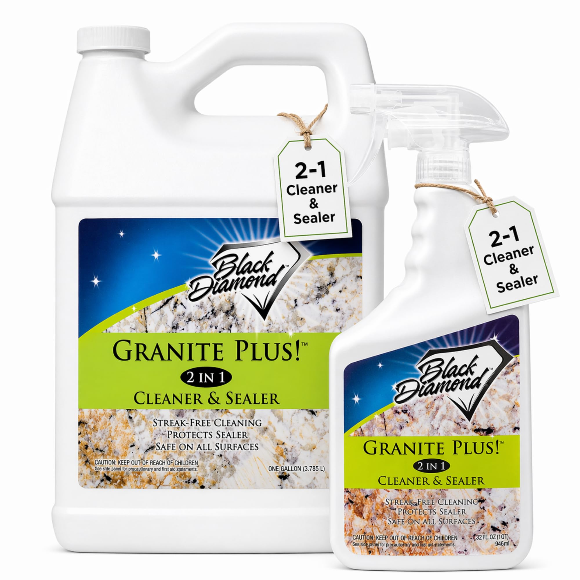 Granite Plus 2 (160 Fl Oz)