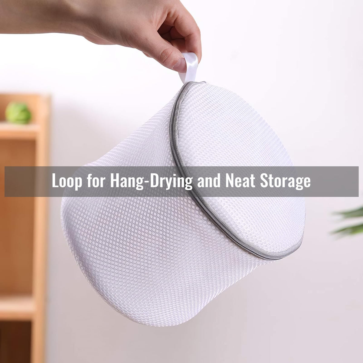 Laundry Mesh Bra Wash Bag for Lingerie