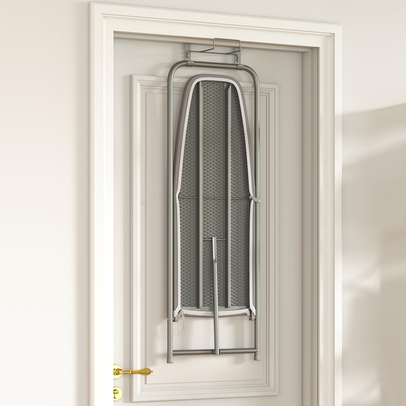 Over the Door Ironing Board