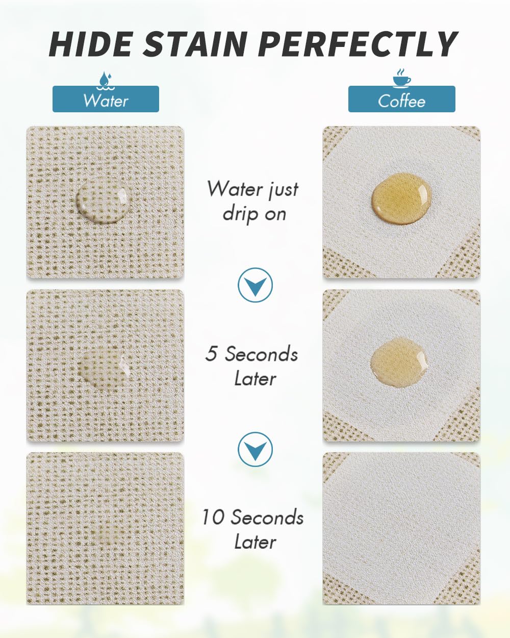 Dish Drying Mat for Kitchen Counter