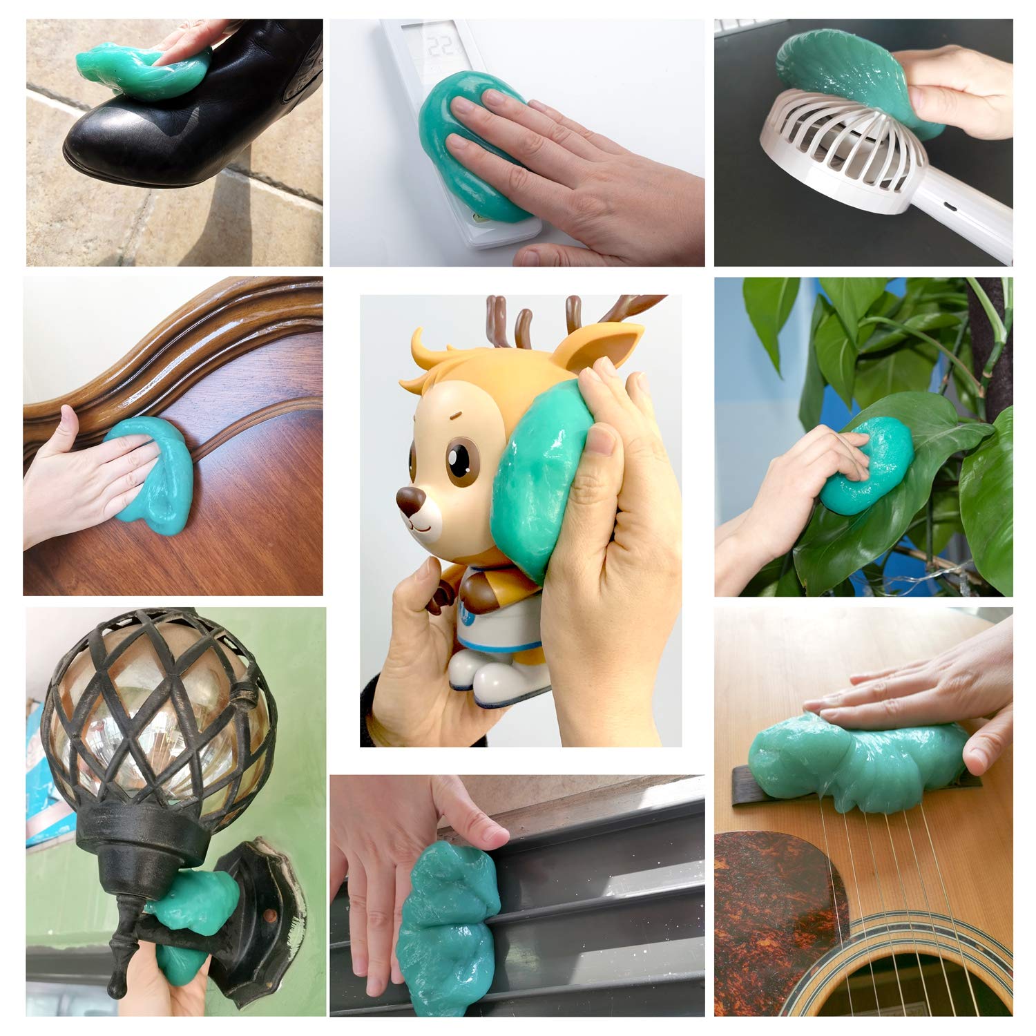Keyboard Cleaning Gel Dust Removal Cleaner