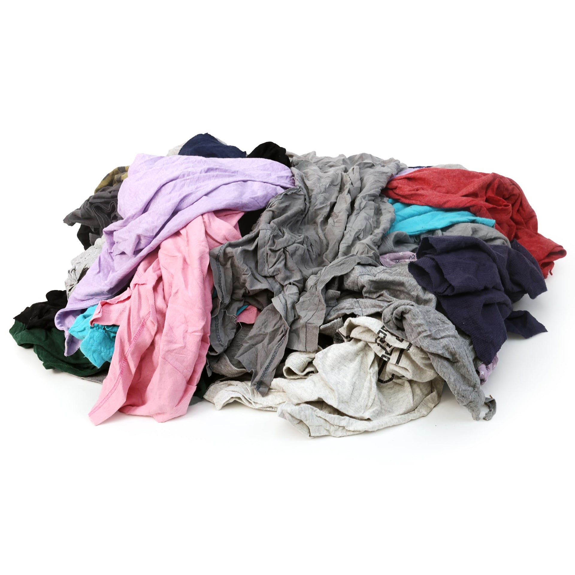 Multicolored T (12 Count)