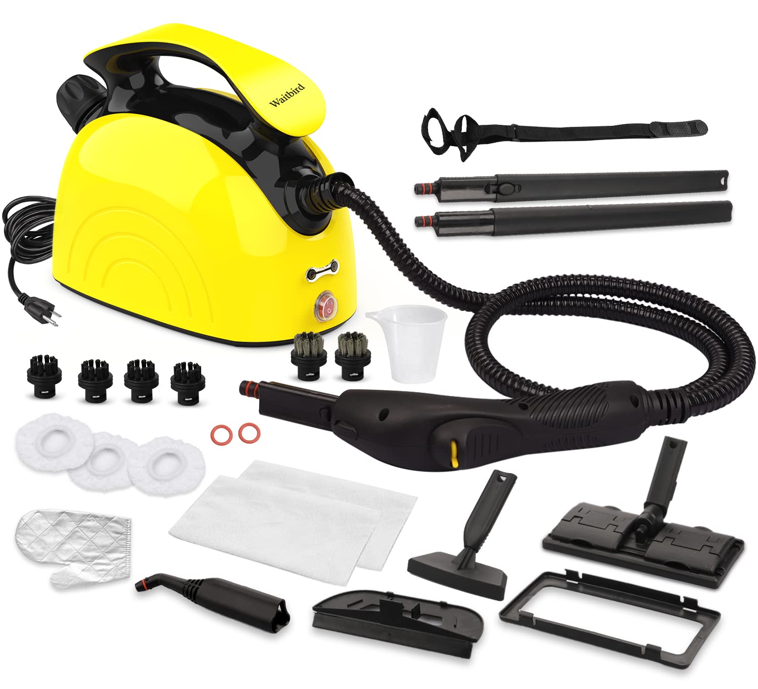 Steam Cleaner (21 Count)