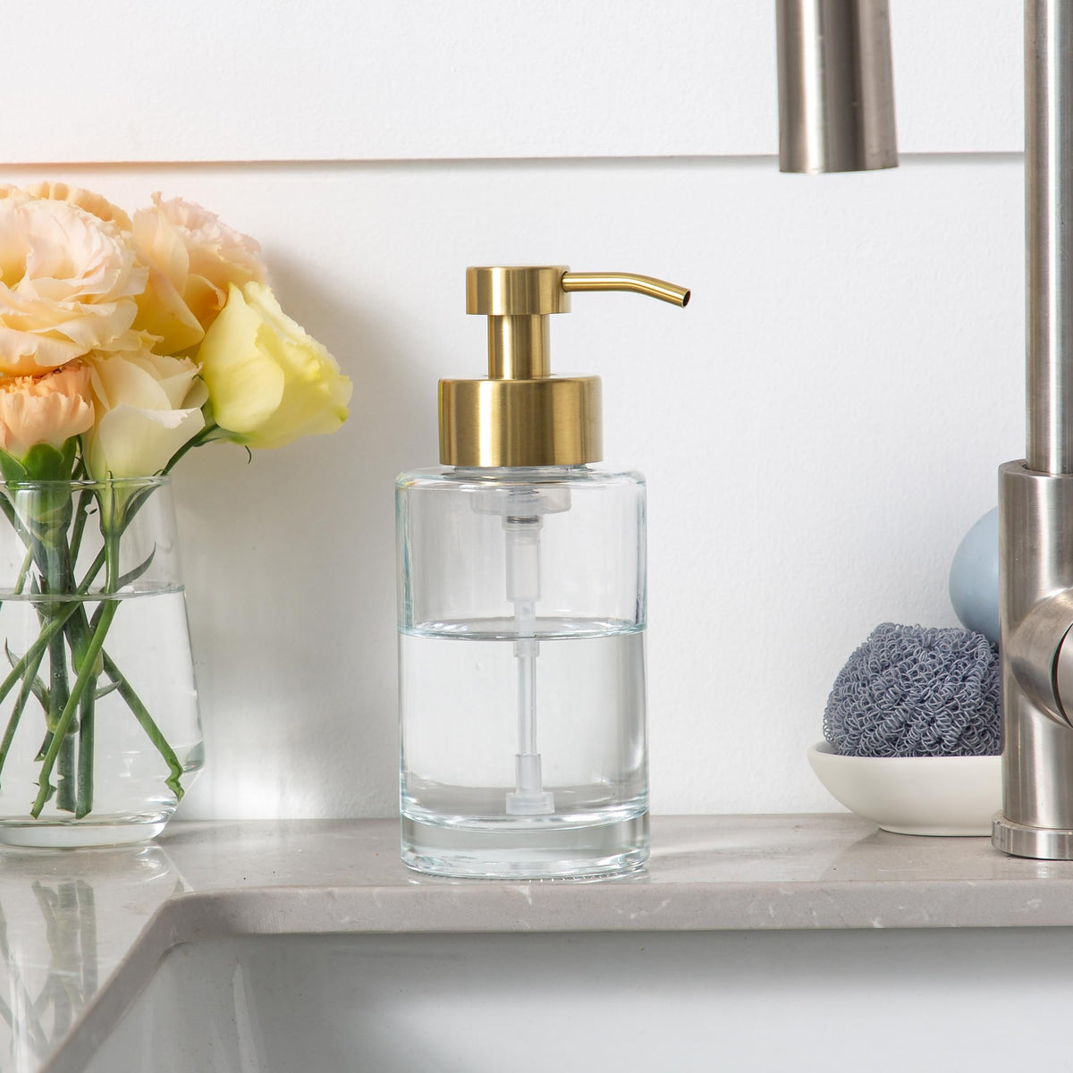 Foaming Soap Dispenser