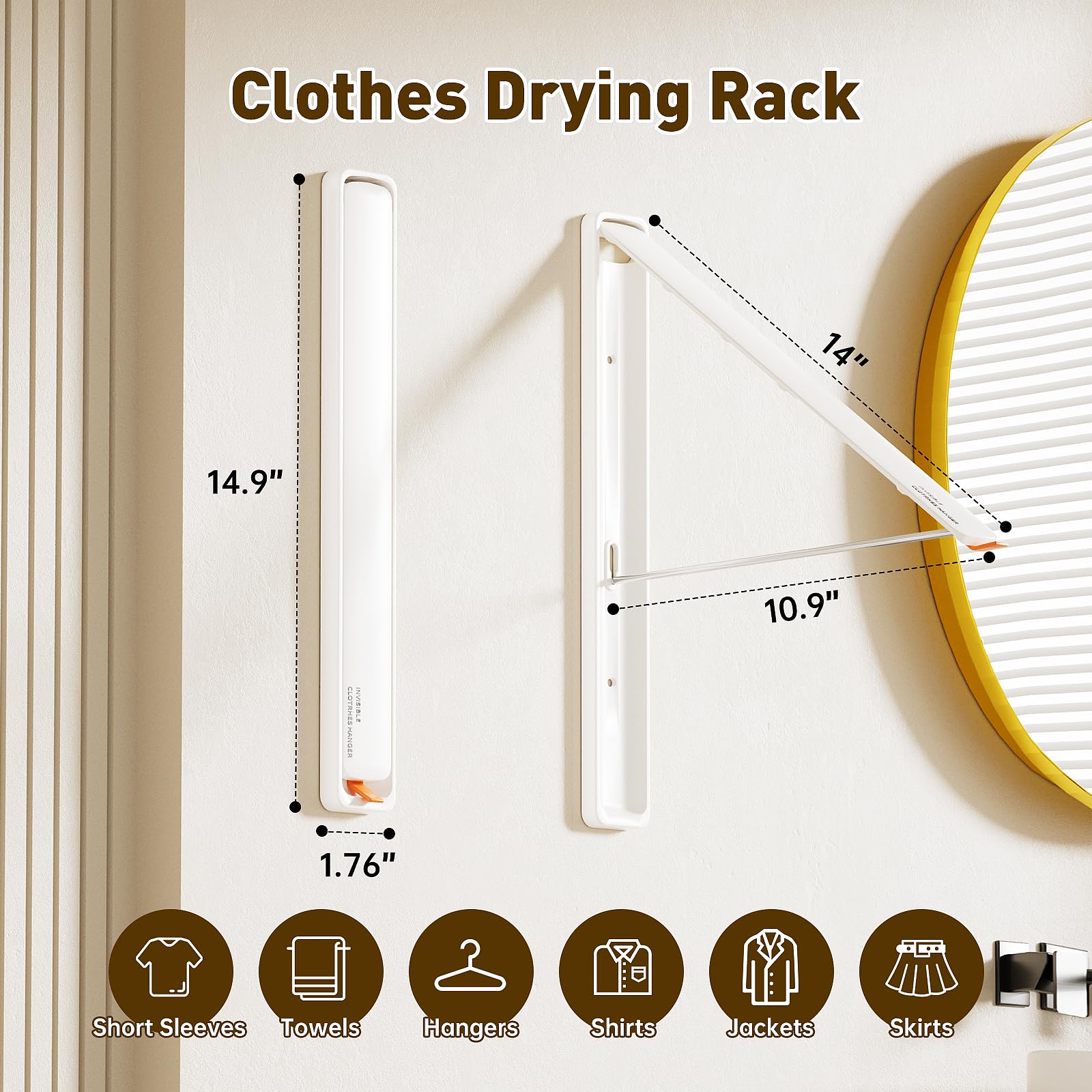 Clothes Drying Rack