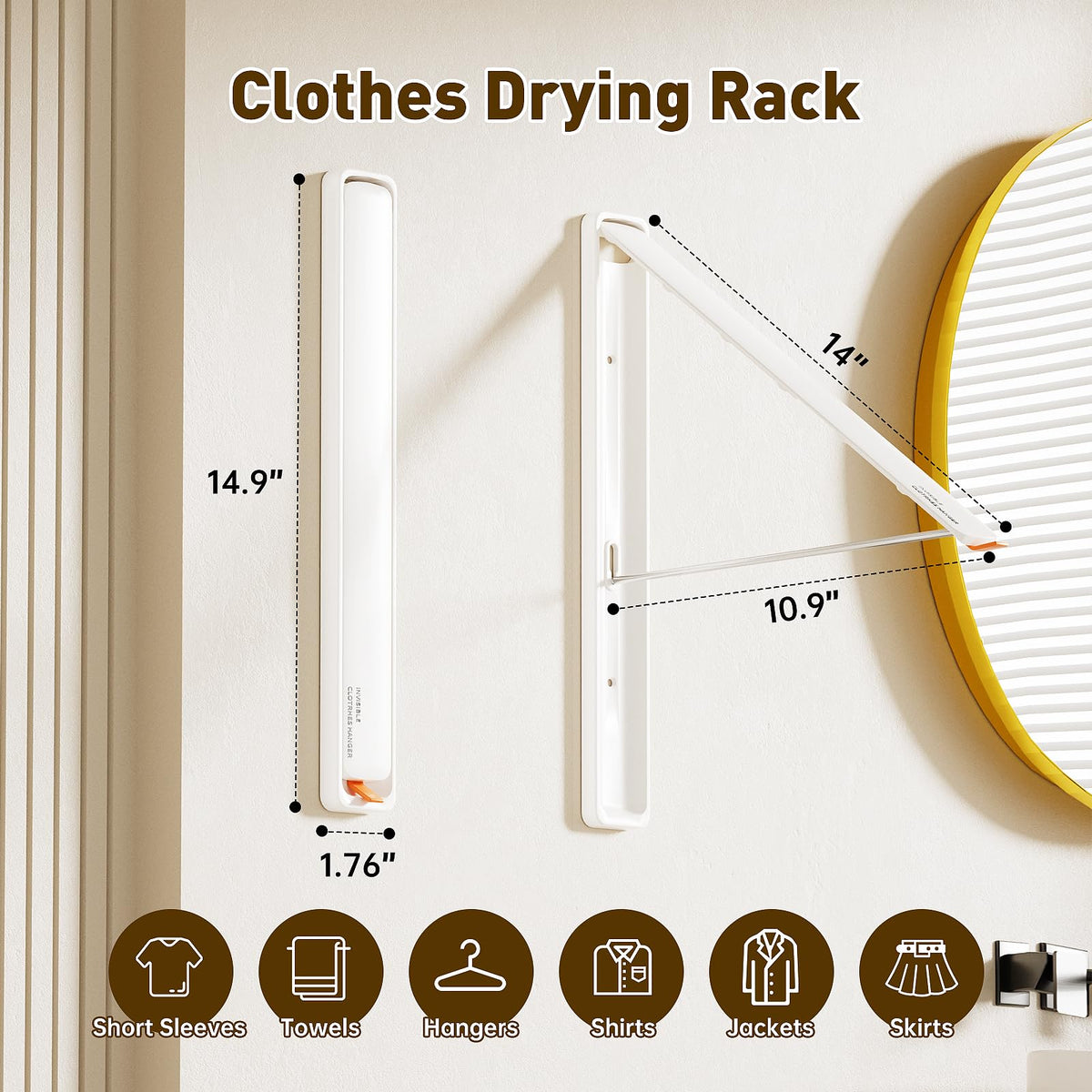 Clothes Drying Rack