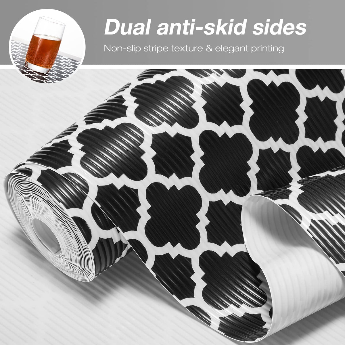 Glotoch Shelf Liner (20 Sq Ft)
