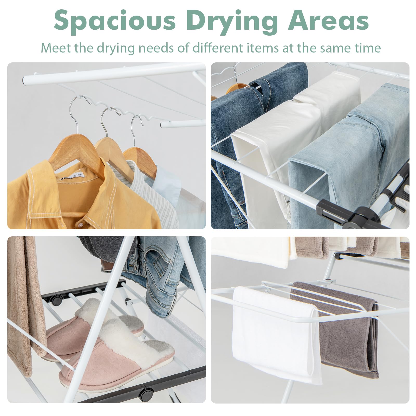 Clothes Drying Rack