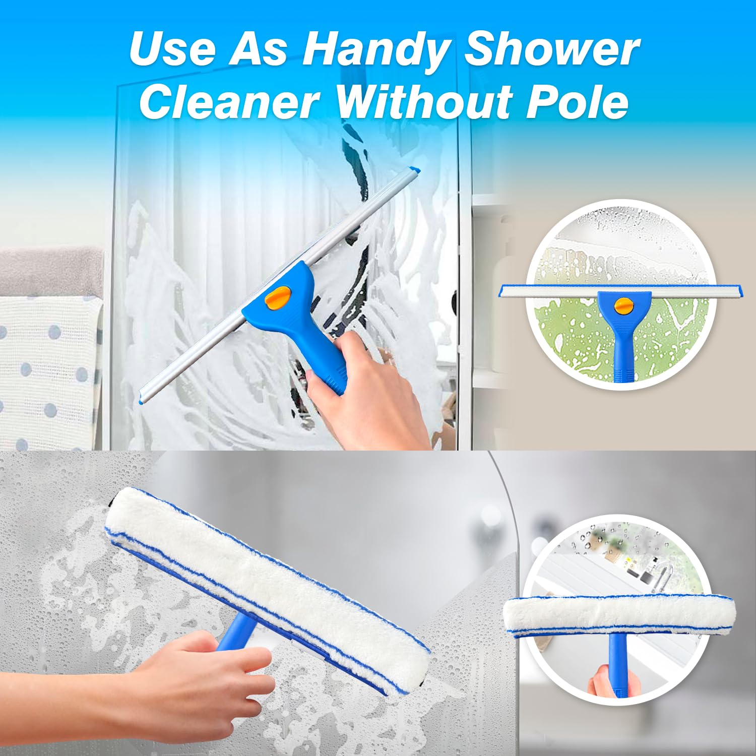 Squeegee for Window Cleaning - ModHome Supplies