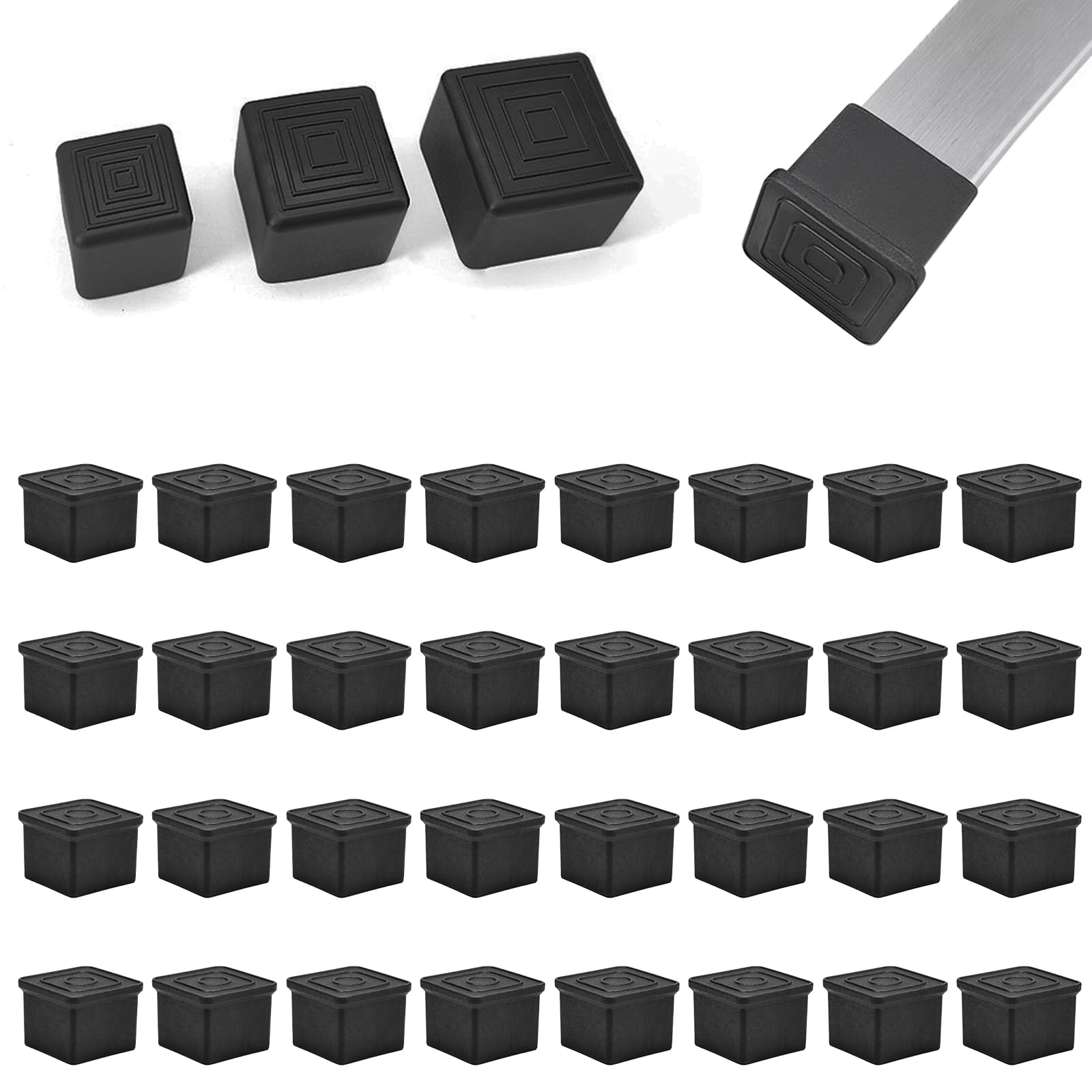 32 Pcs 3 4" x 3 (32 Count)