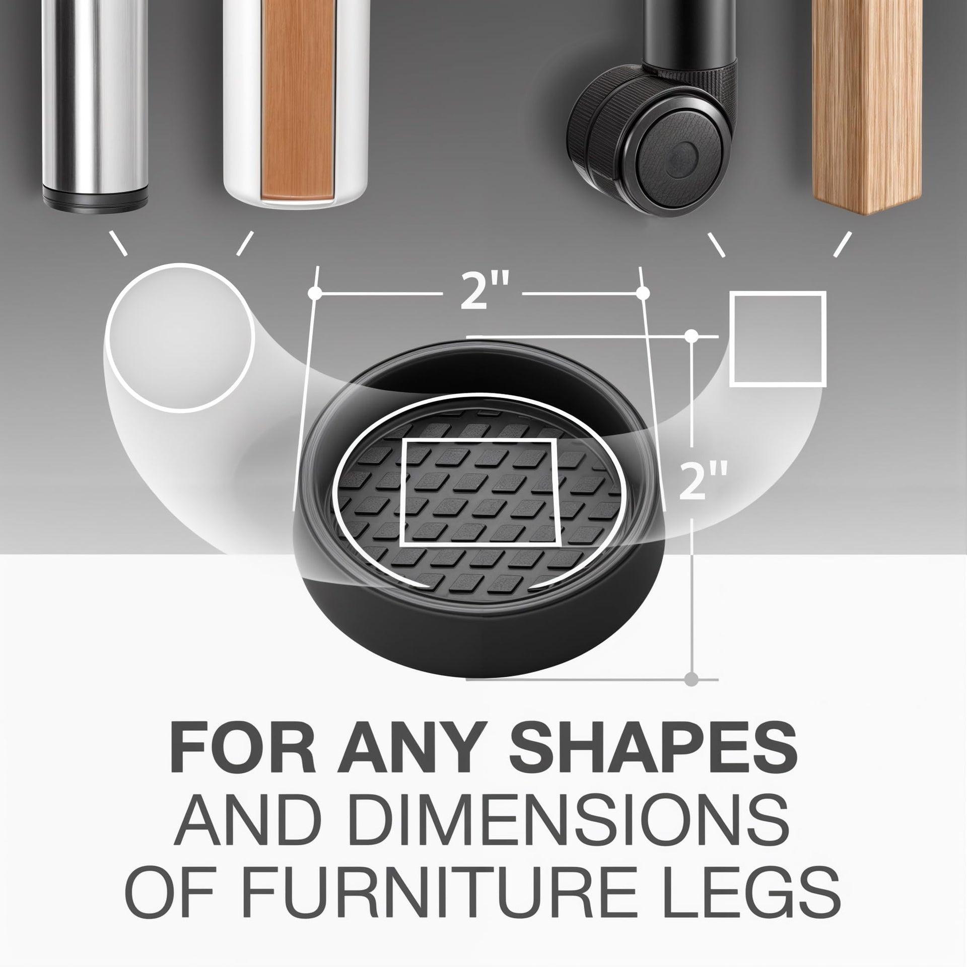 Furniture Cups X (8 Count)