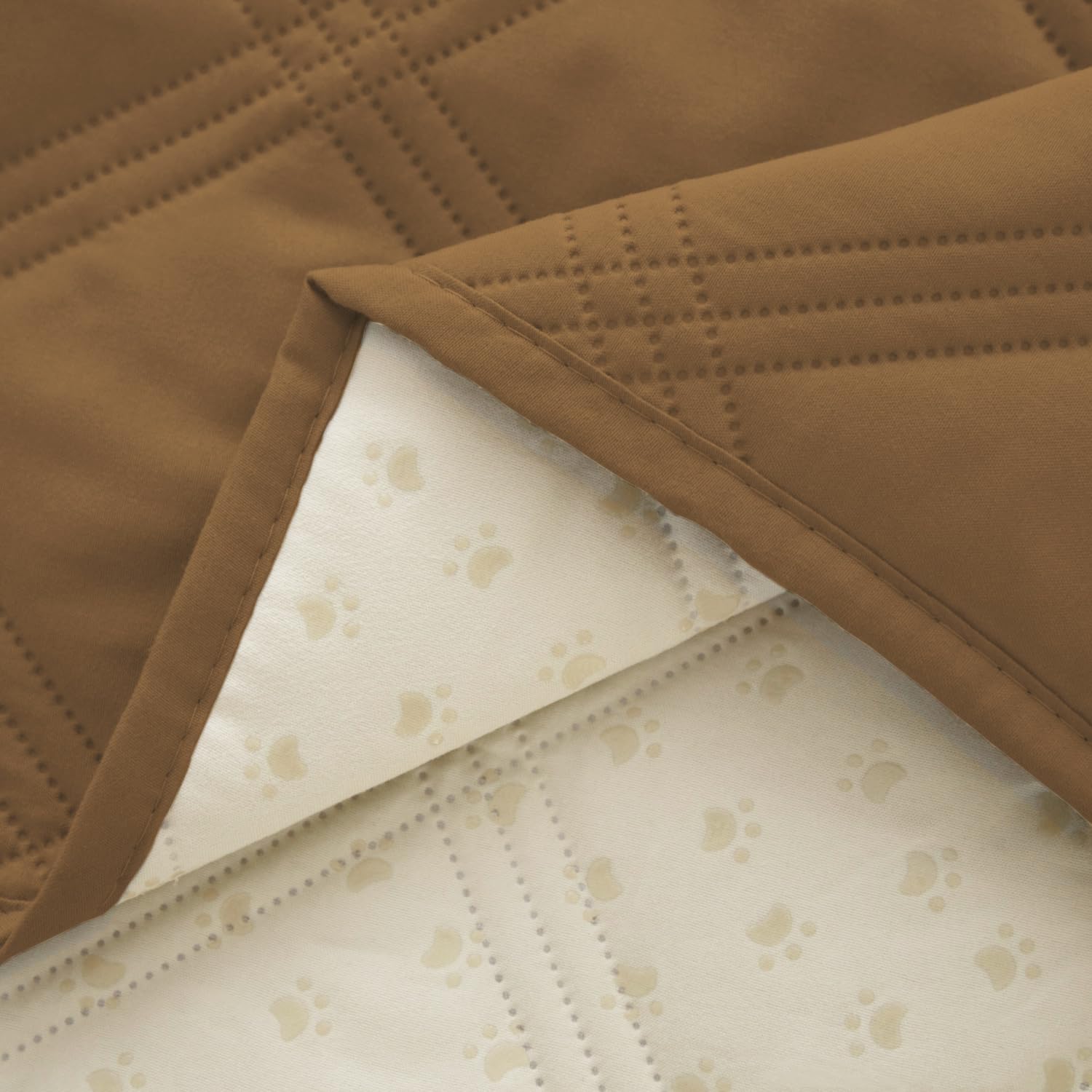 Waterproof Dog Bed Cover Pet Blanket with Anti