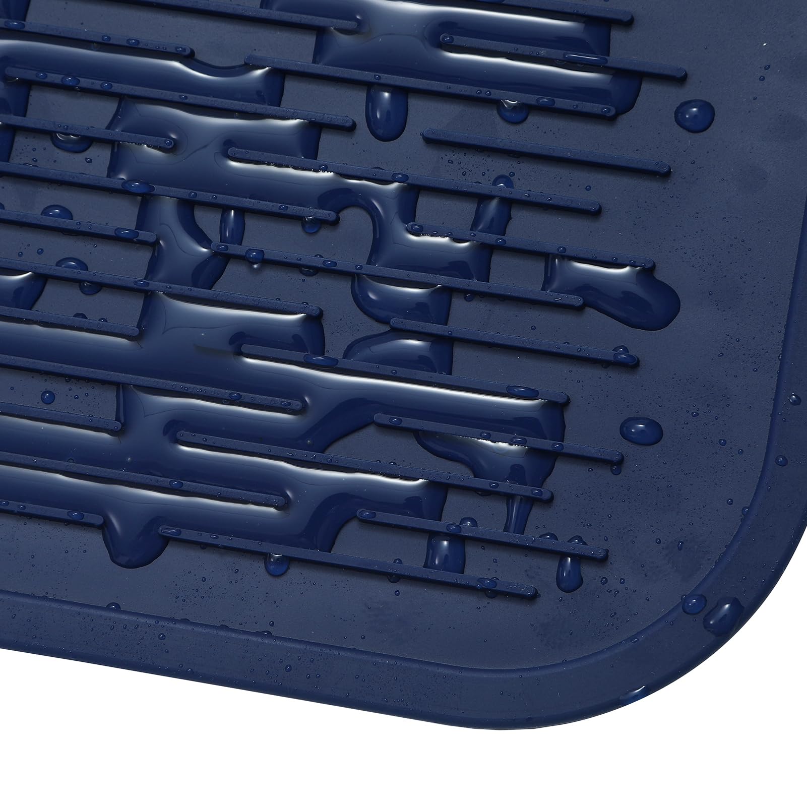 Silicone Dish Drying Mat for Multiple Usage