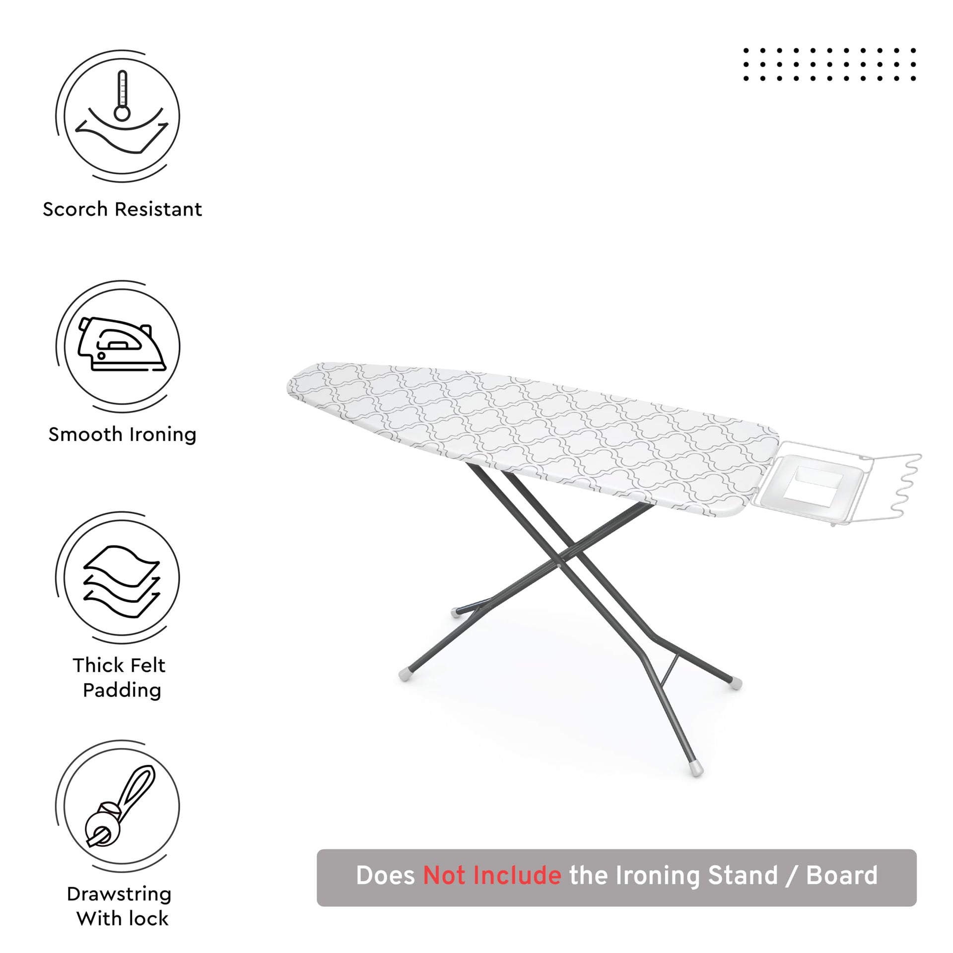 Ironing Board Cover and Pad