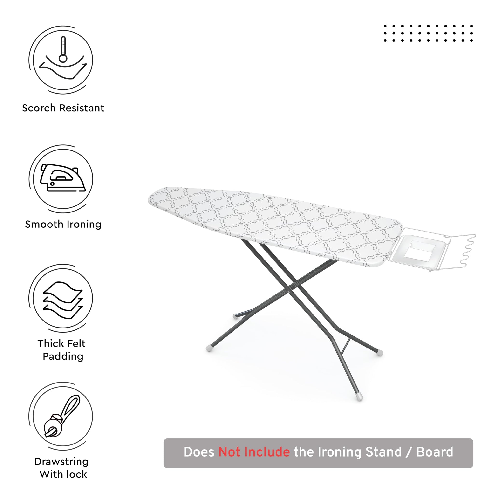 Ironing Board Cover and Pad