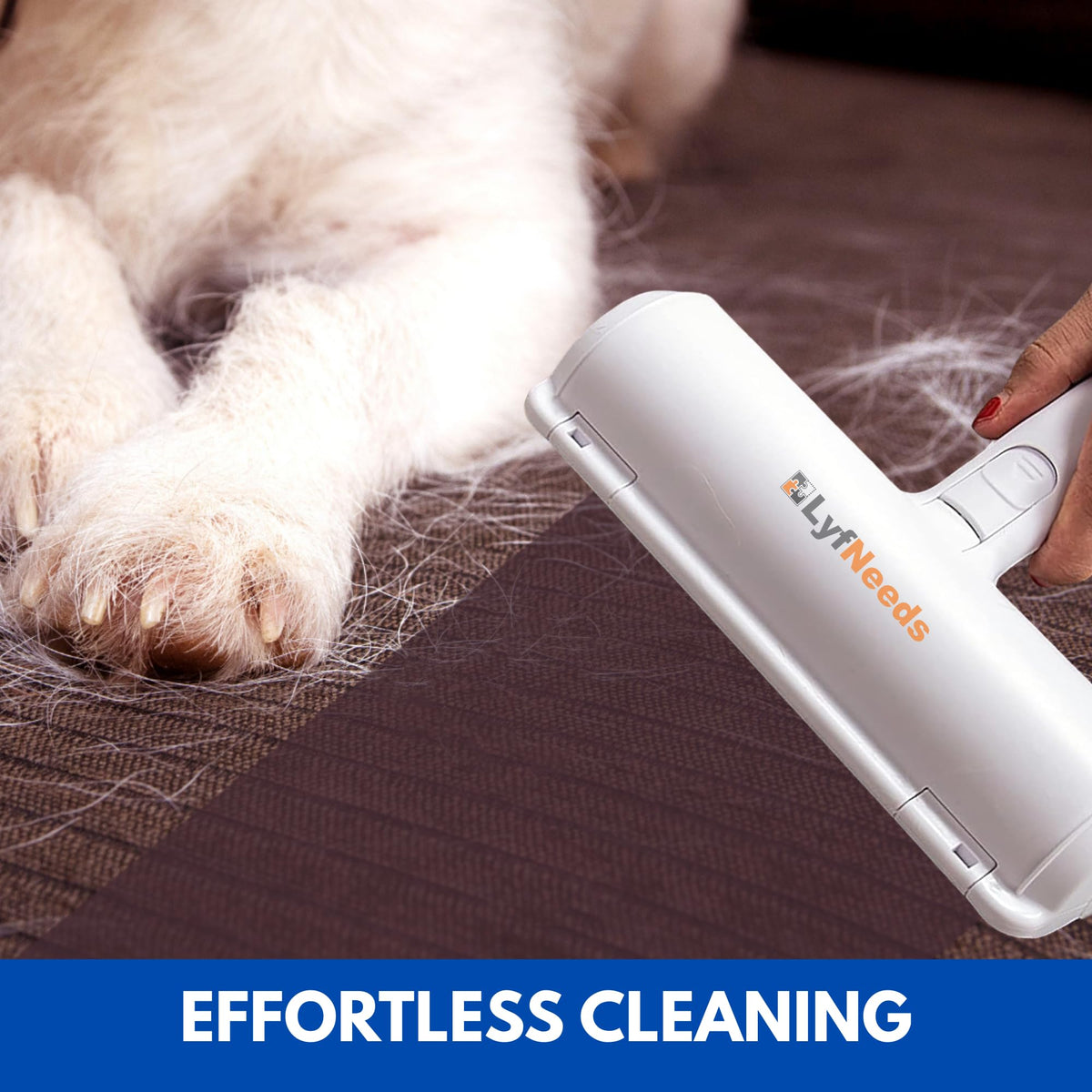 Reusable Pet Hair Remover Roller
