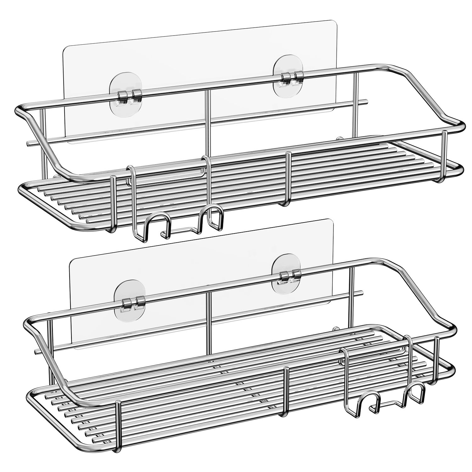 Shower Caddy Adhesive (2 Count)
