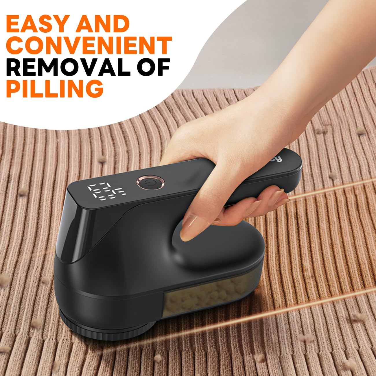 Fabric Shaver