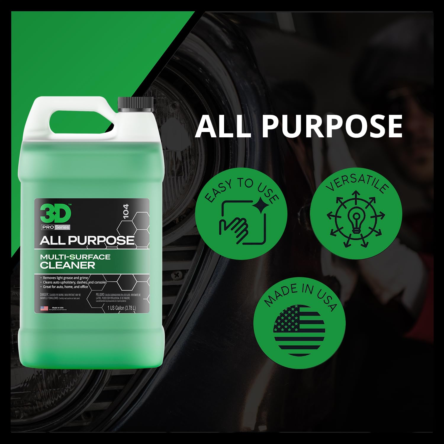 All Purpose Cleaner (128 Ounce)