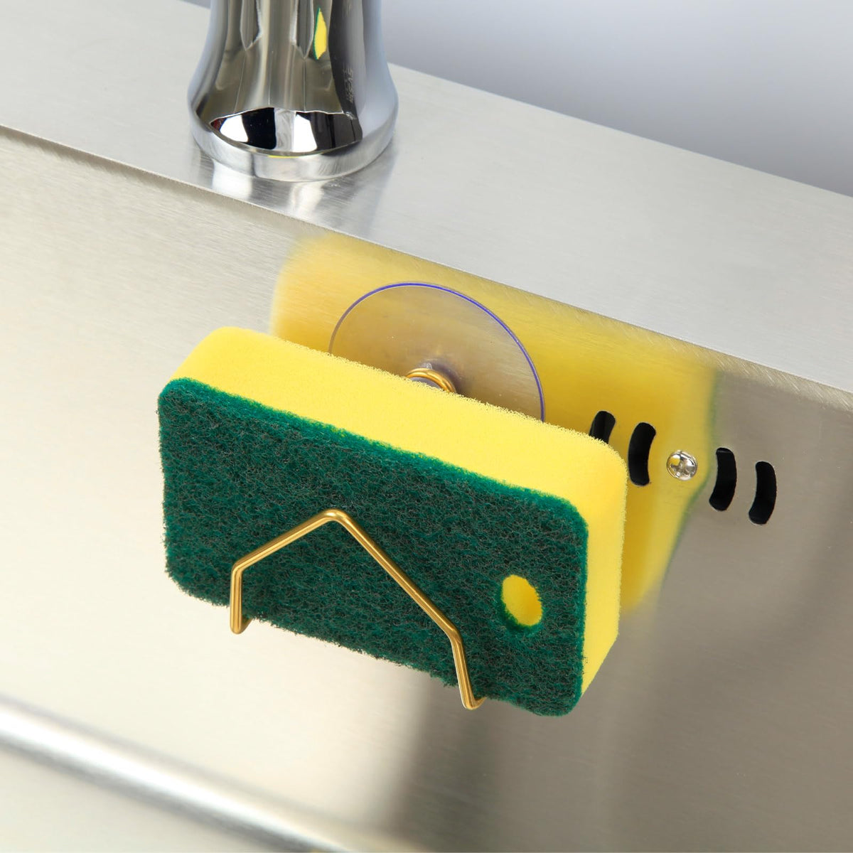 Sponge Holder for Kitchen Sink