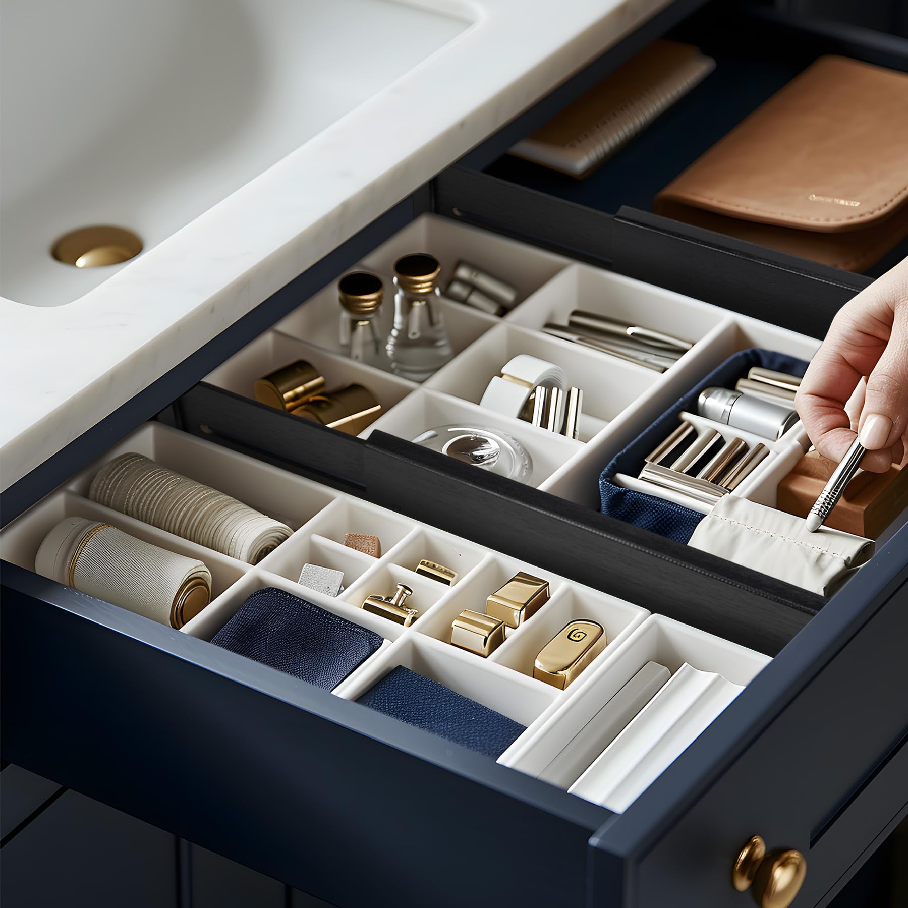 Dresser Drawer Dividers