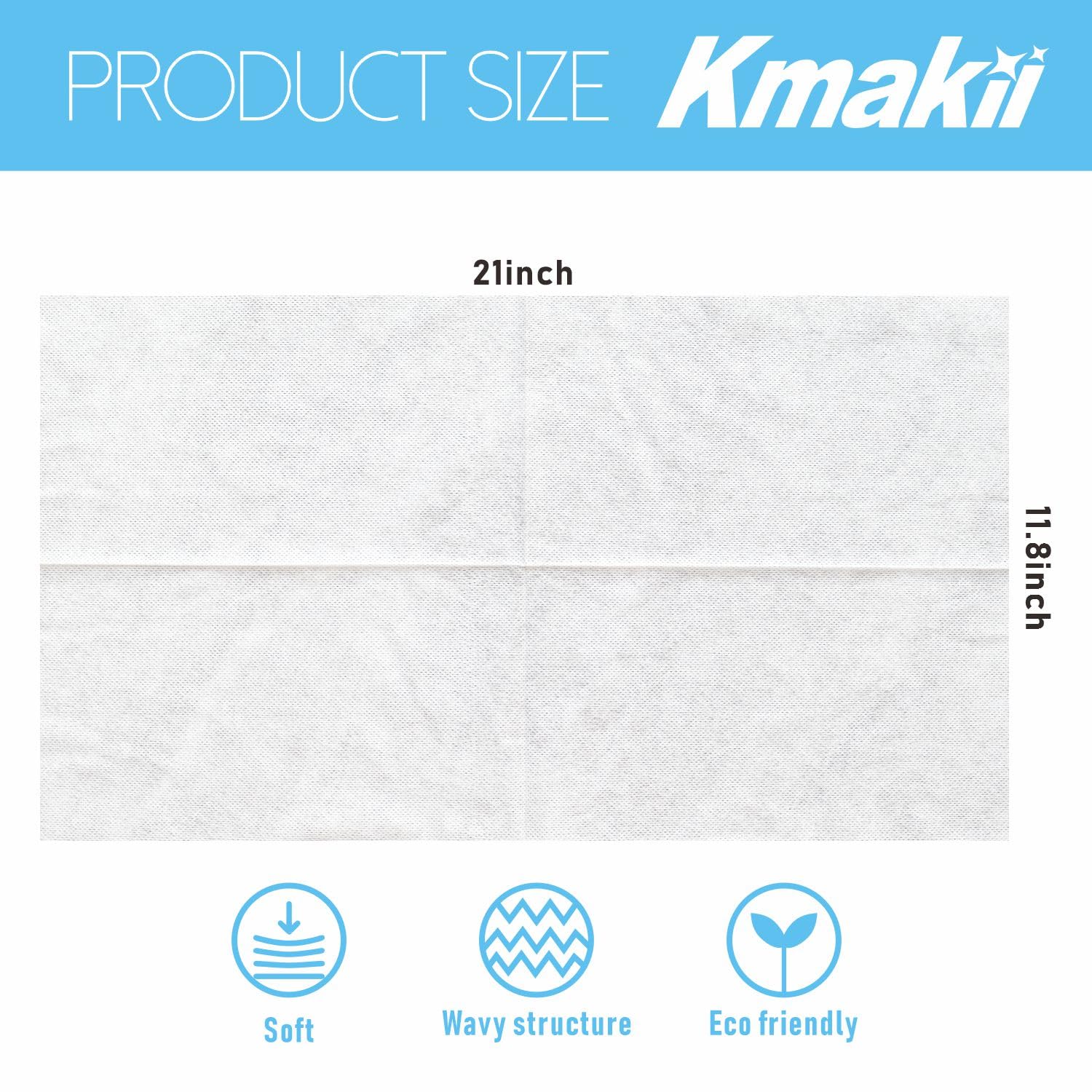 Handi Wipe Reusable Cloths (80 Count)