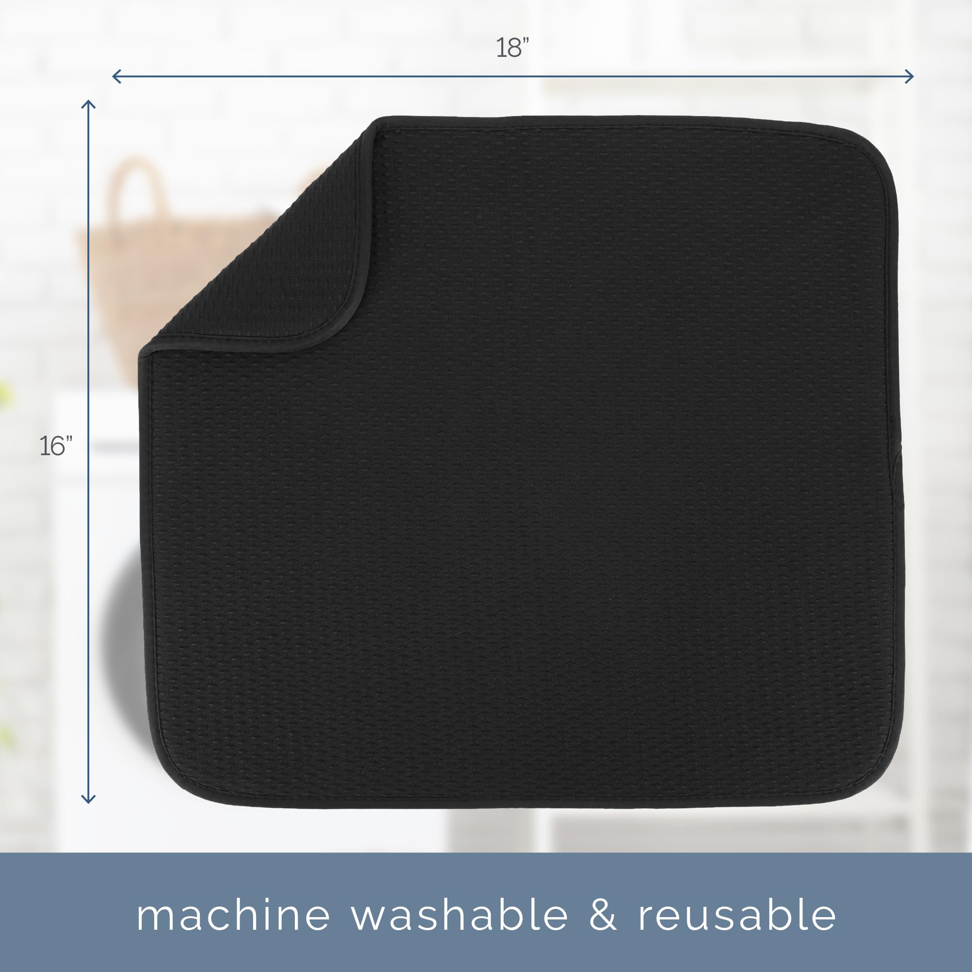 Dish Drying Mat