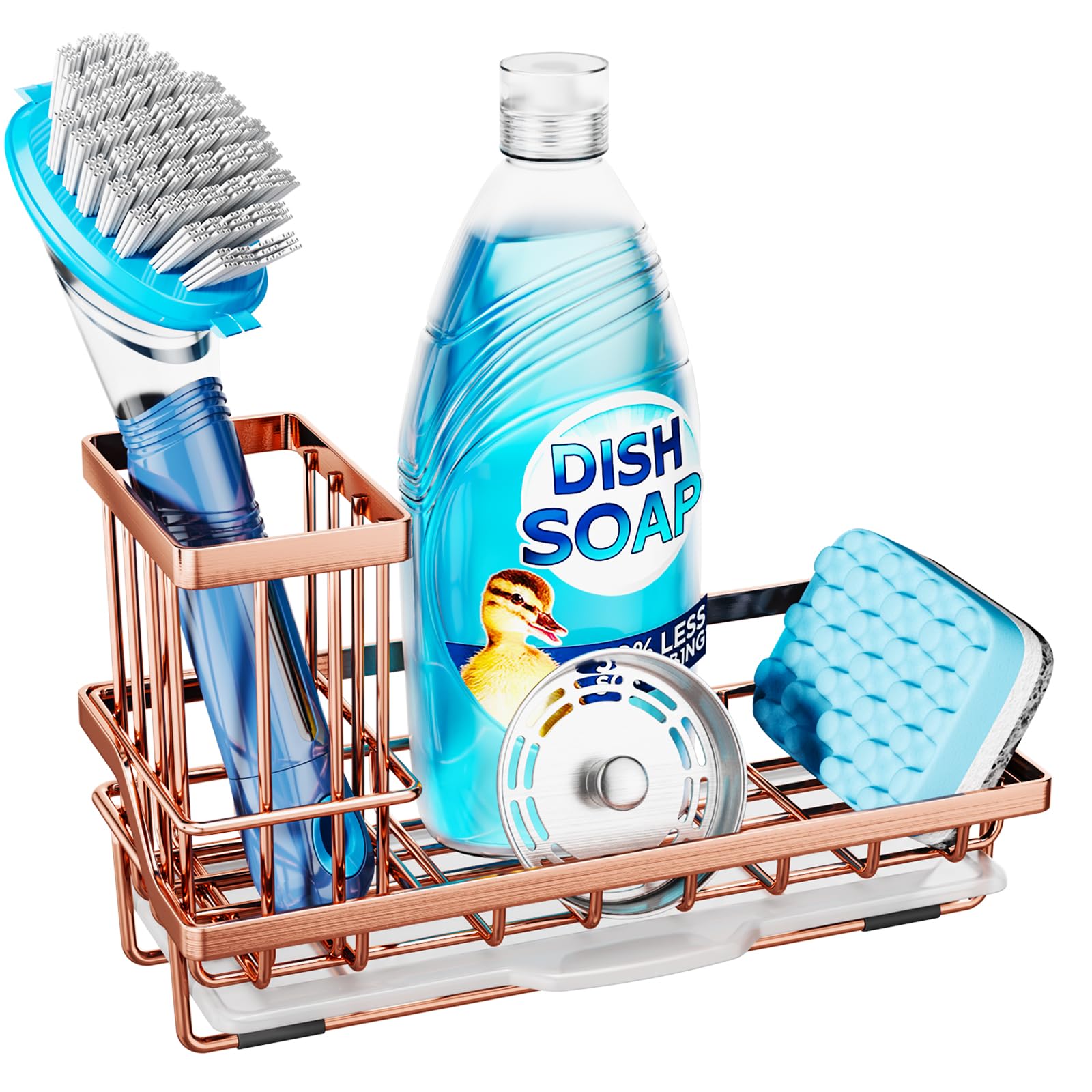 Sponge Holder for Kitchen Sink