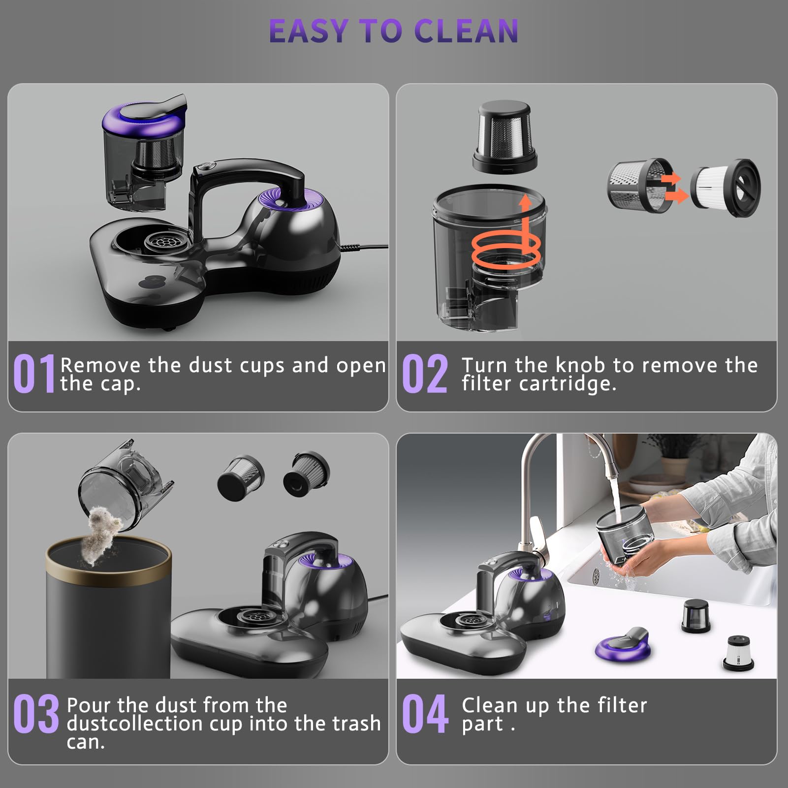 Mattress Vacuum Cleaner