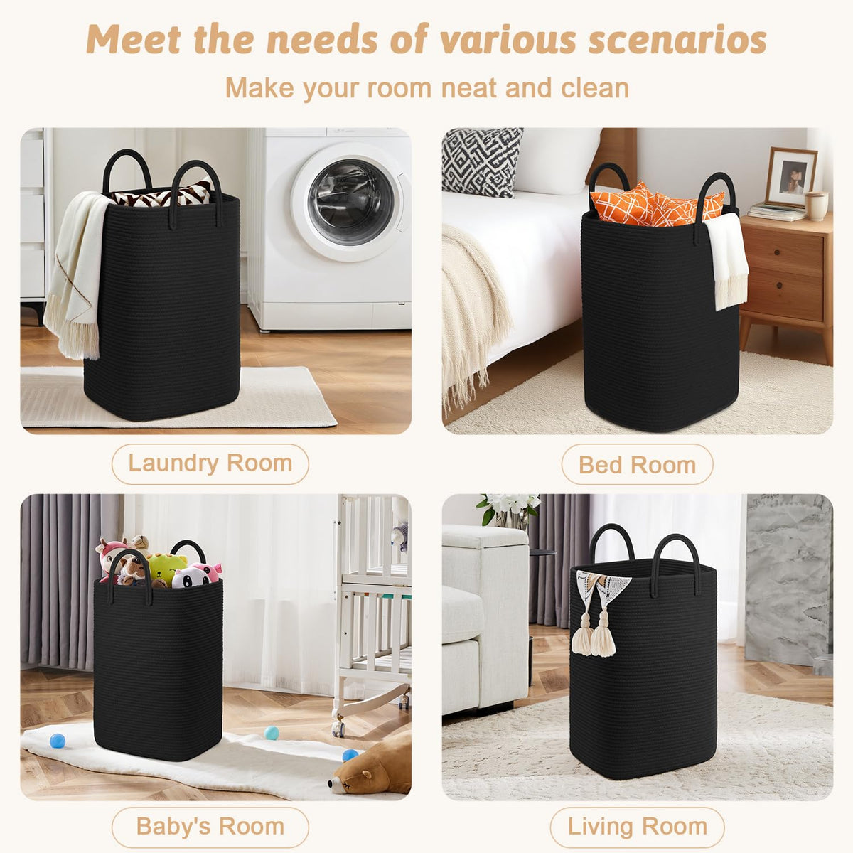 Laundry Basket