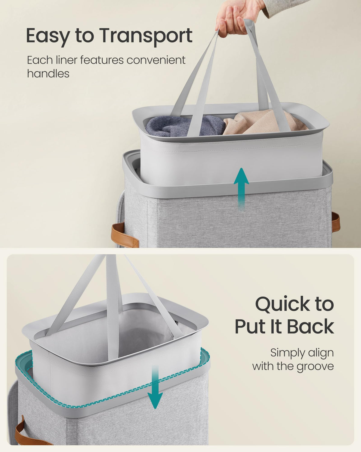 Laundry Basket - ModHome Supplies