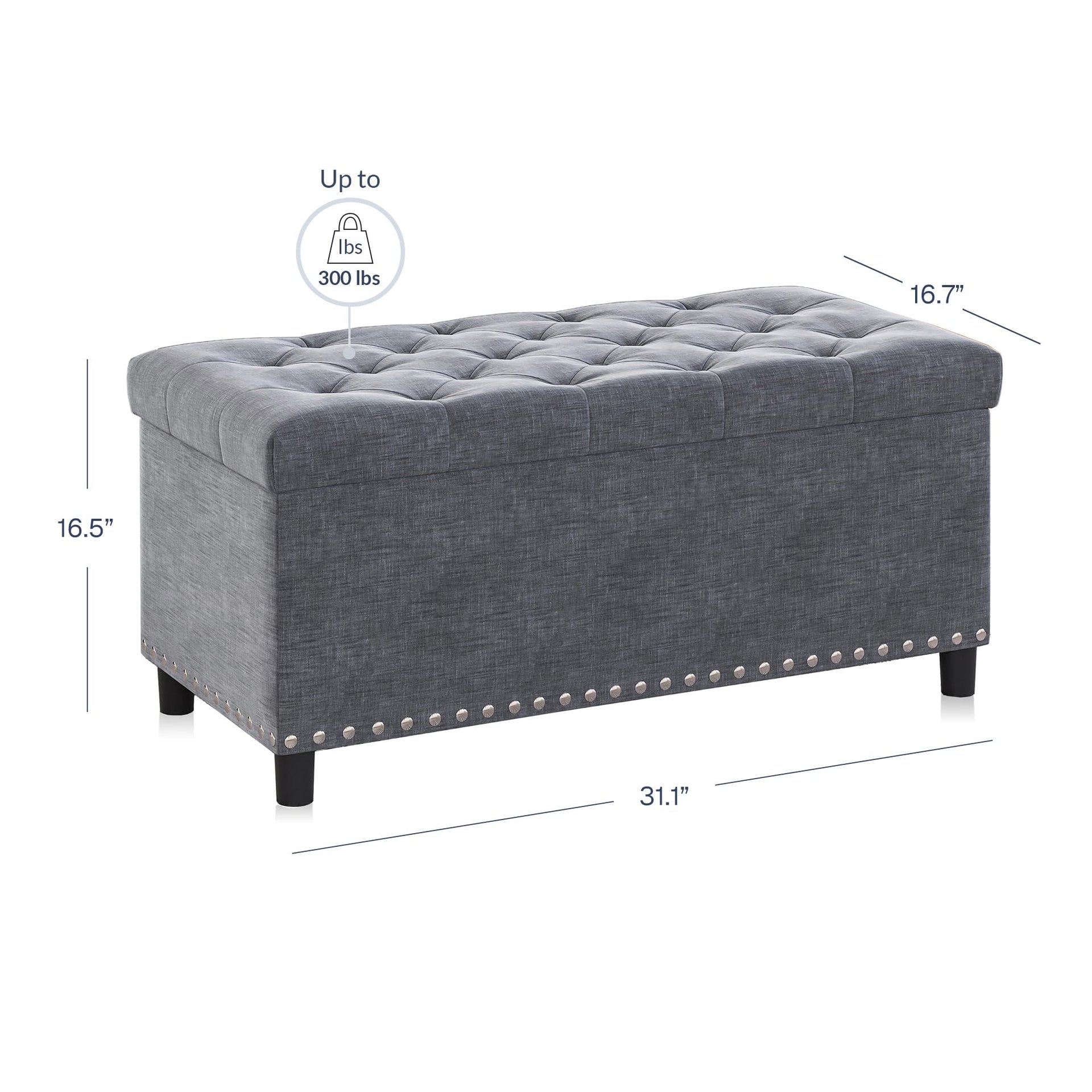 Storage Ottoman