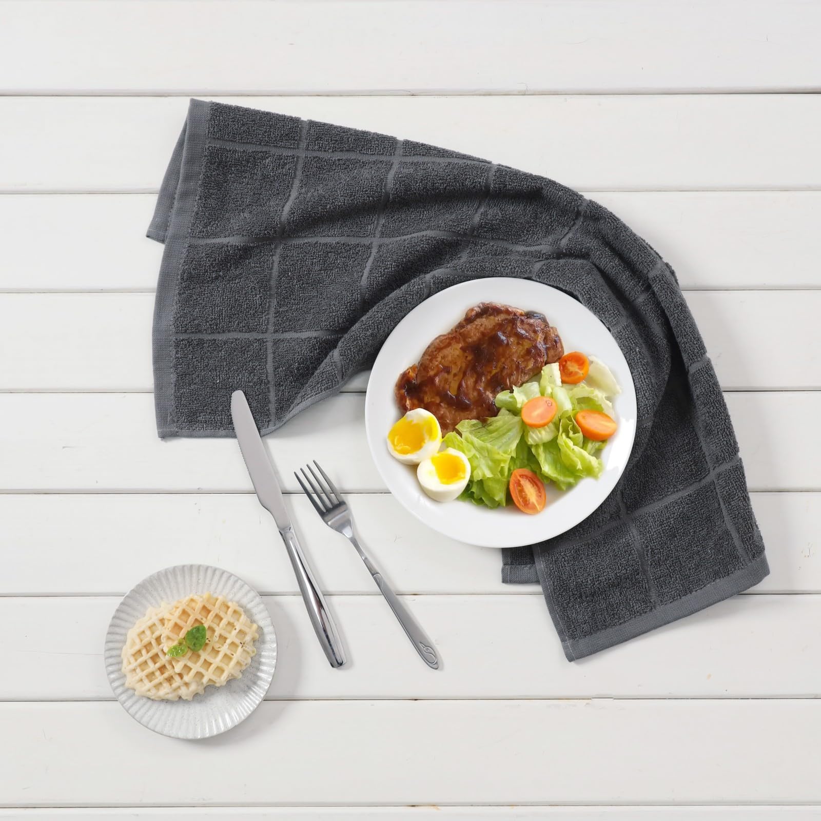 Kitchen Towels Pack of 6 (12 Count)